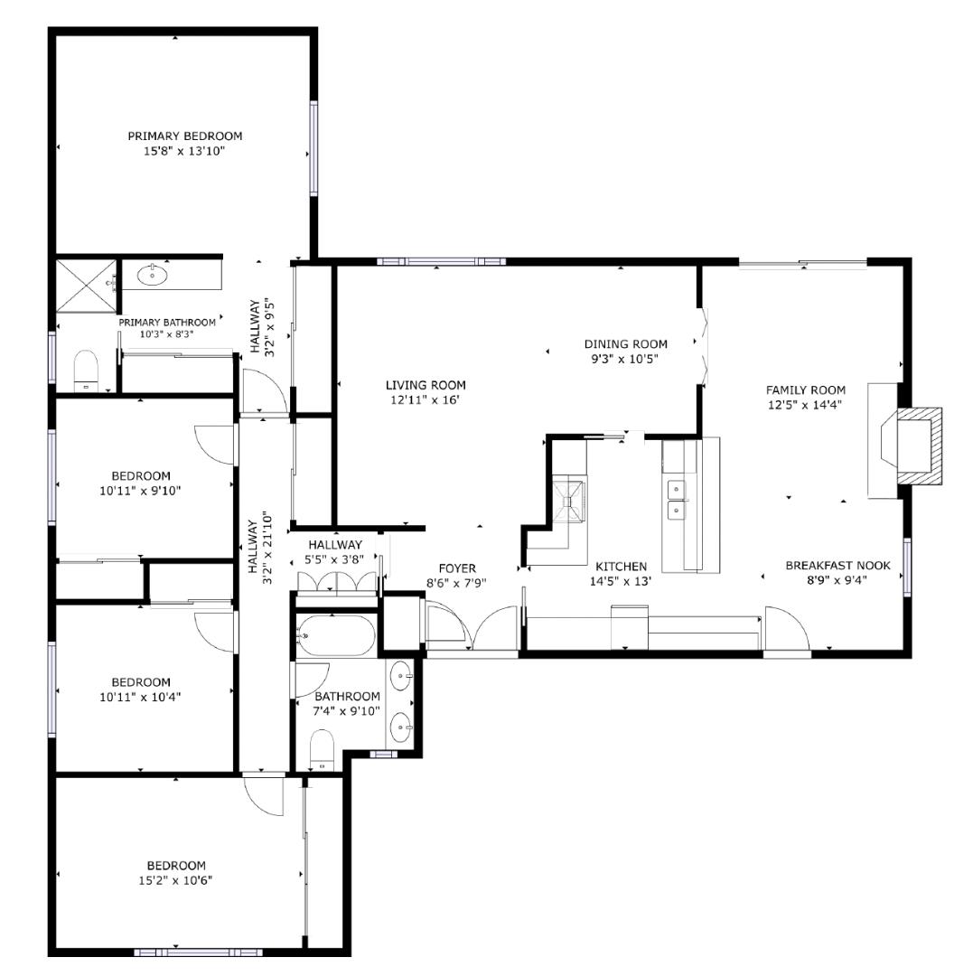 38 Santa Monica Court