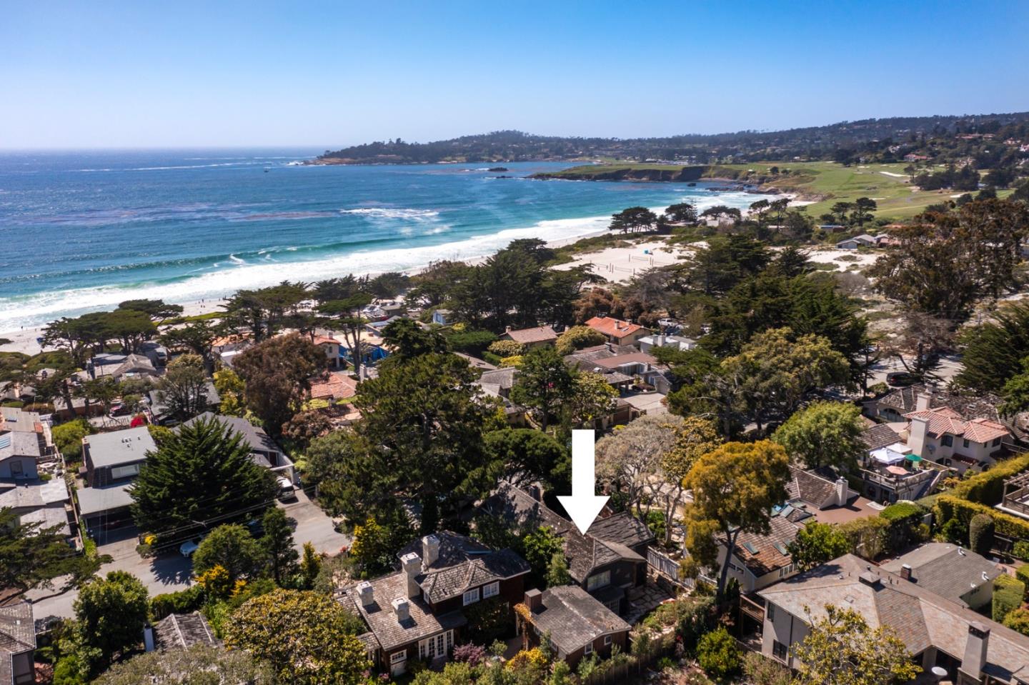 0 San Antonio 5 SE of Ocean Avenue, CARMEL, CA 93921