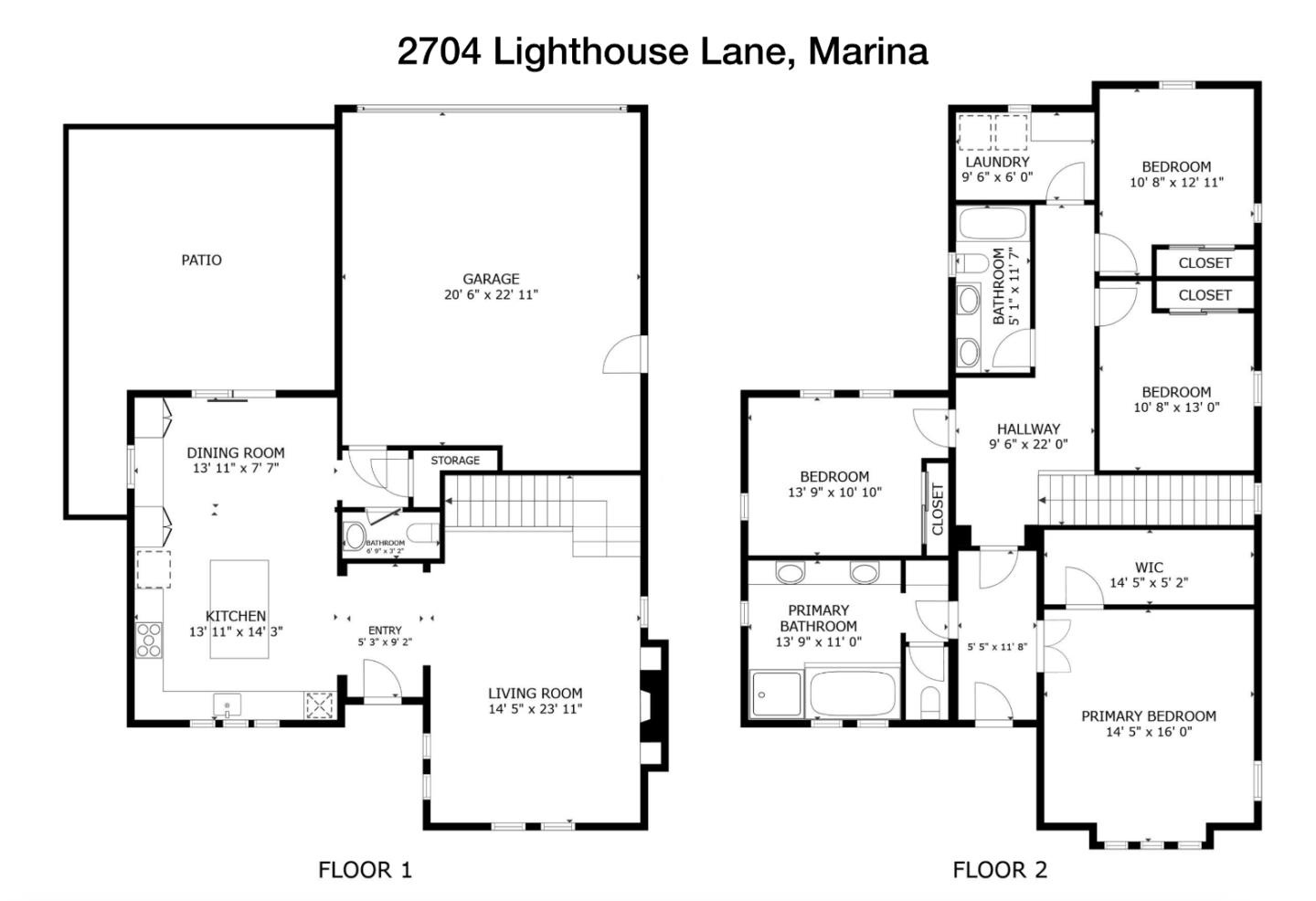 2704 Lighthouse LN
