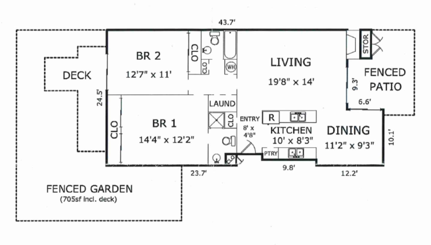 1360 Josselyn Canyon Road 27, MONTEREY, CA 93940