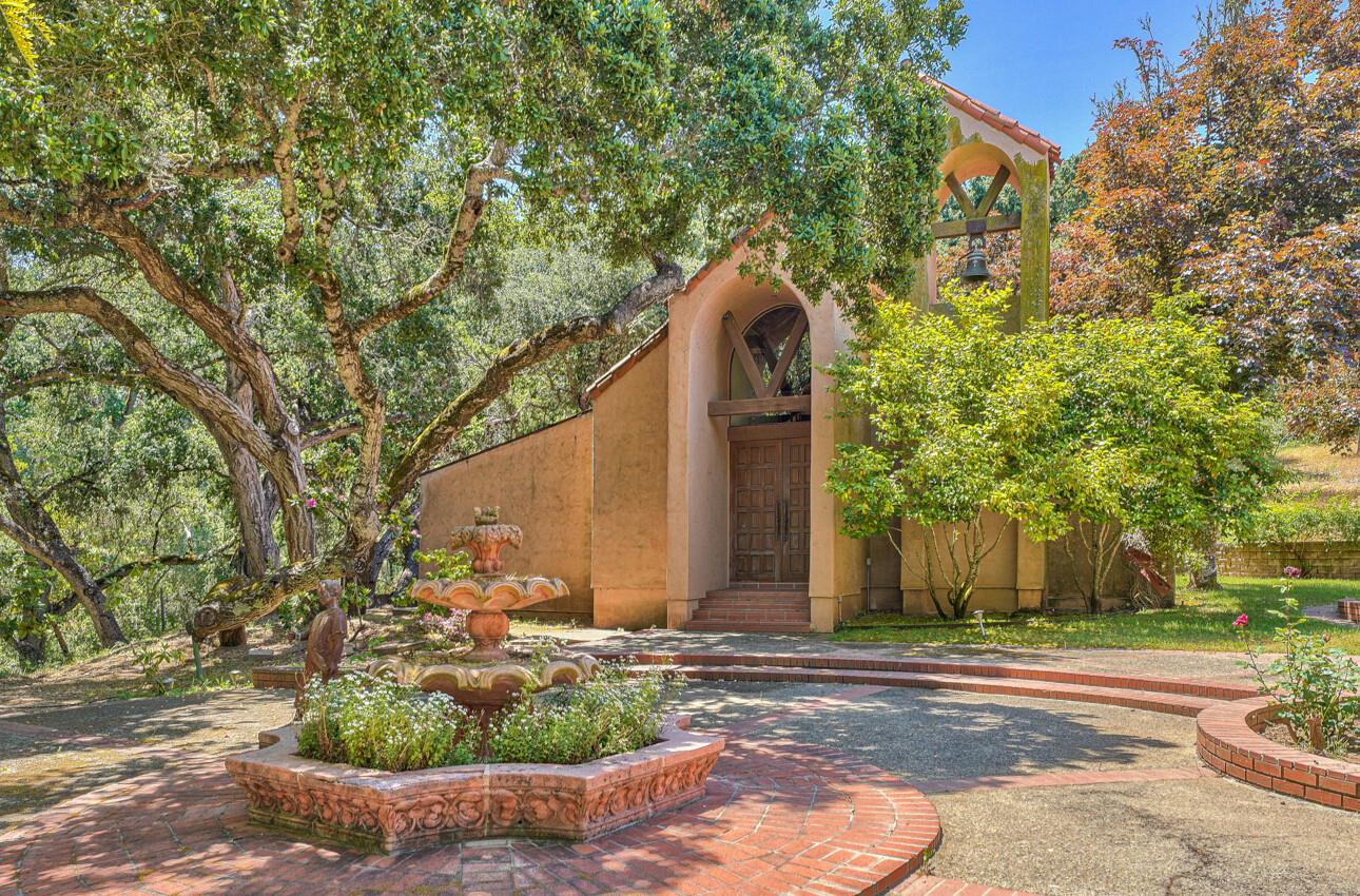 18820 Cachagua Road, CARMEL VALLEY, CA 93924