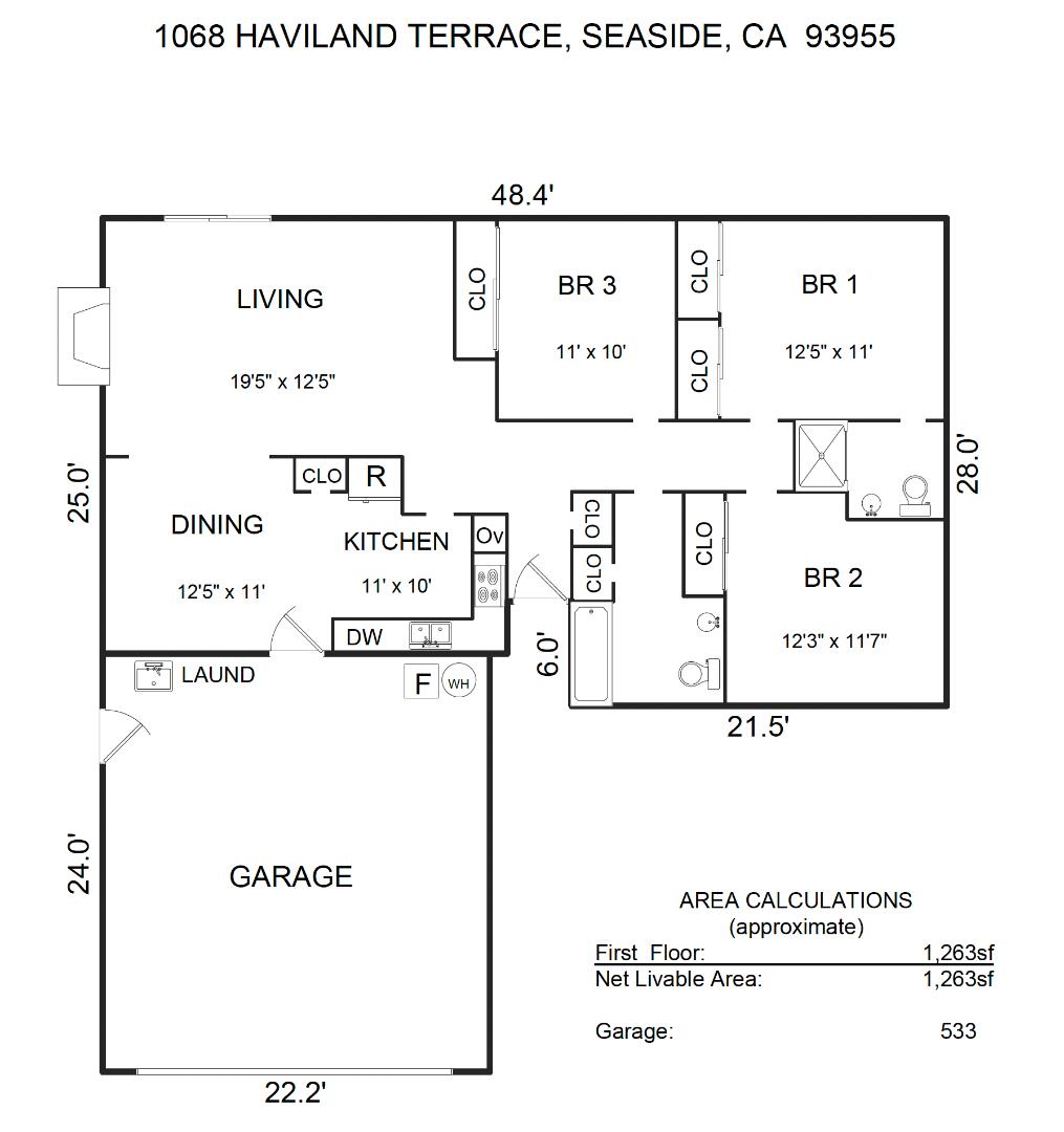 1068 Haviland Terrace