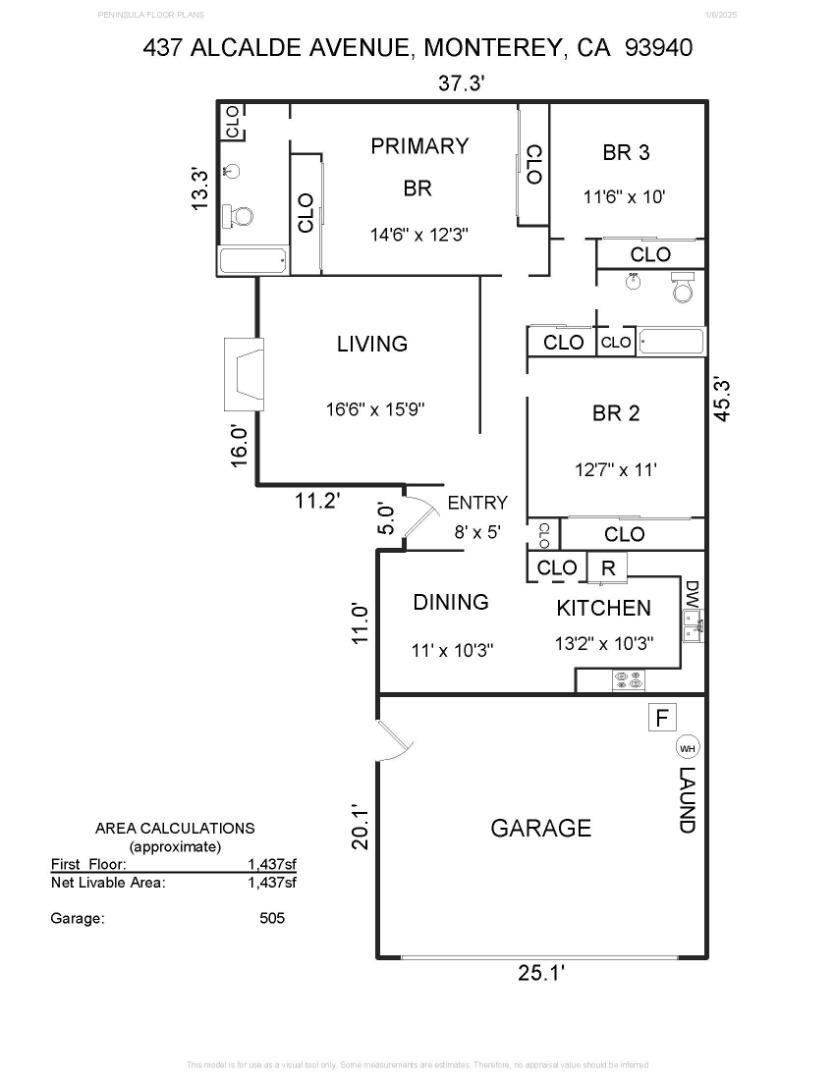 437 Alcalde AVE
