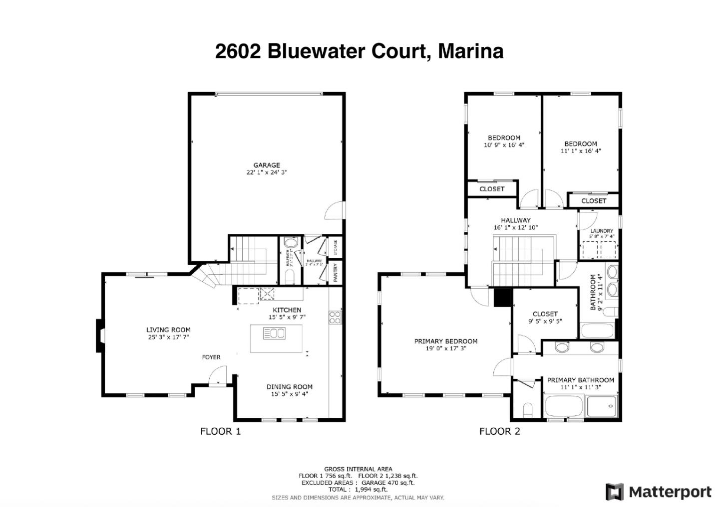 2602 Bluewater CT