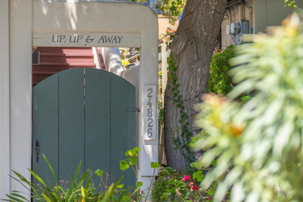 24826 Santa Fe Street, CARMEL, CA 93923
