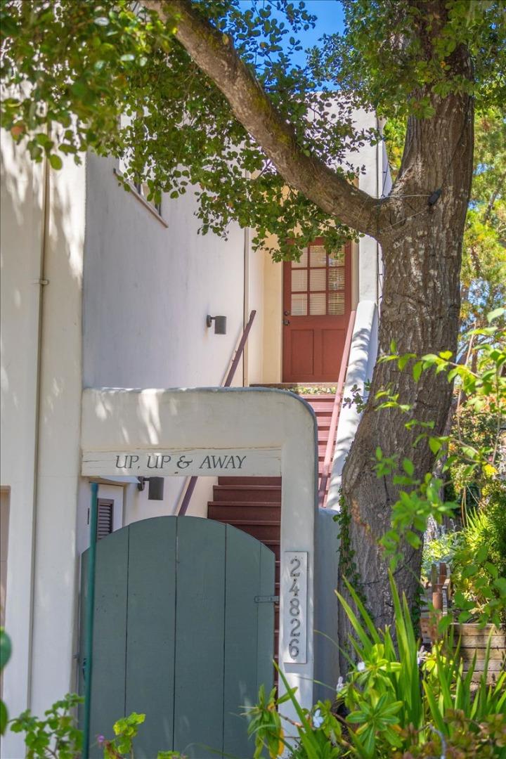 24826 Santa Fe Street, CARMEL, CA 93923