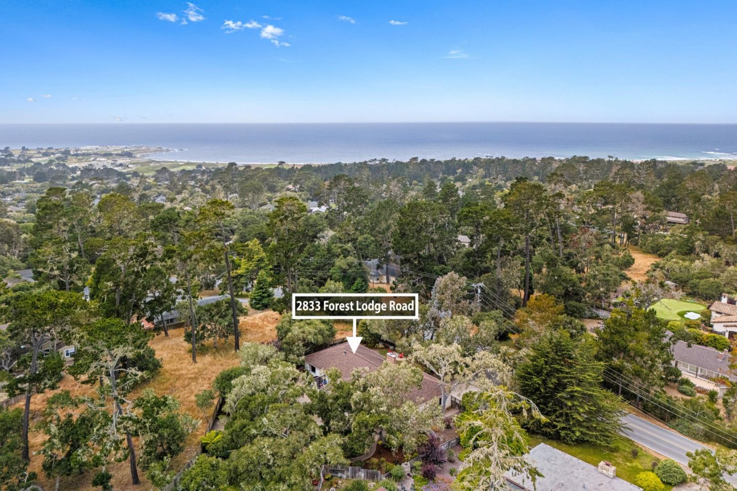 2833 Forest Lodge RD