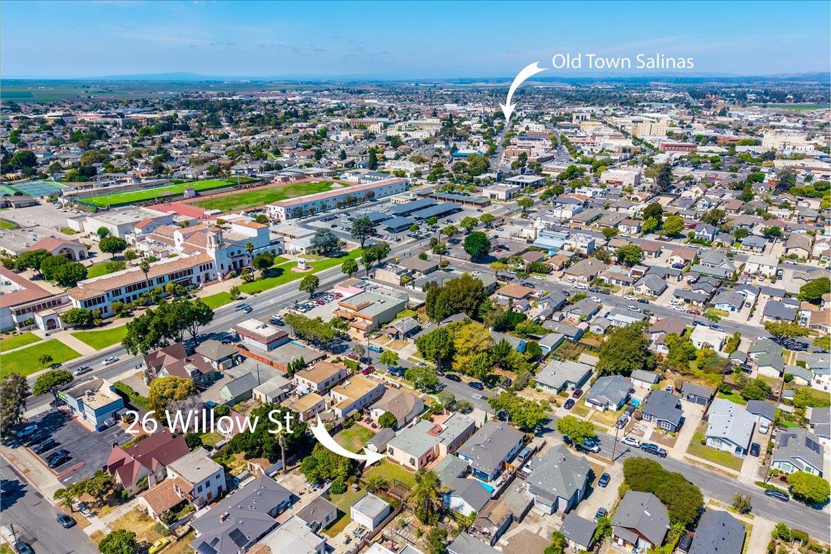 26 Willow ST