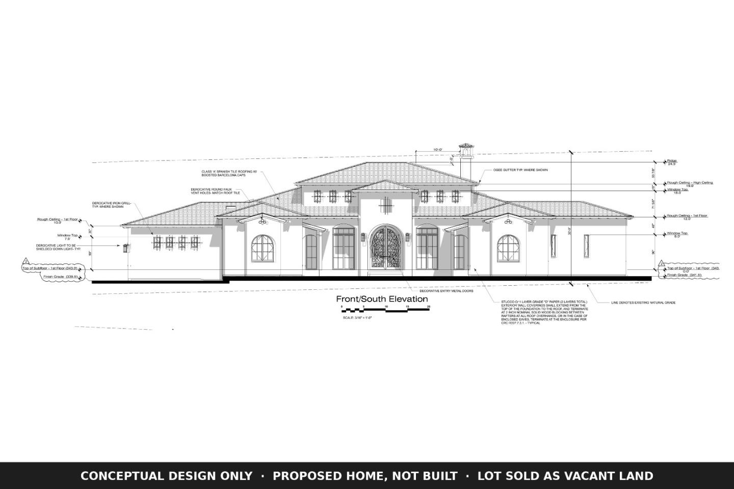 1401 Viscaino Road