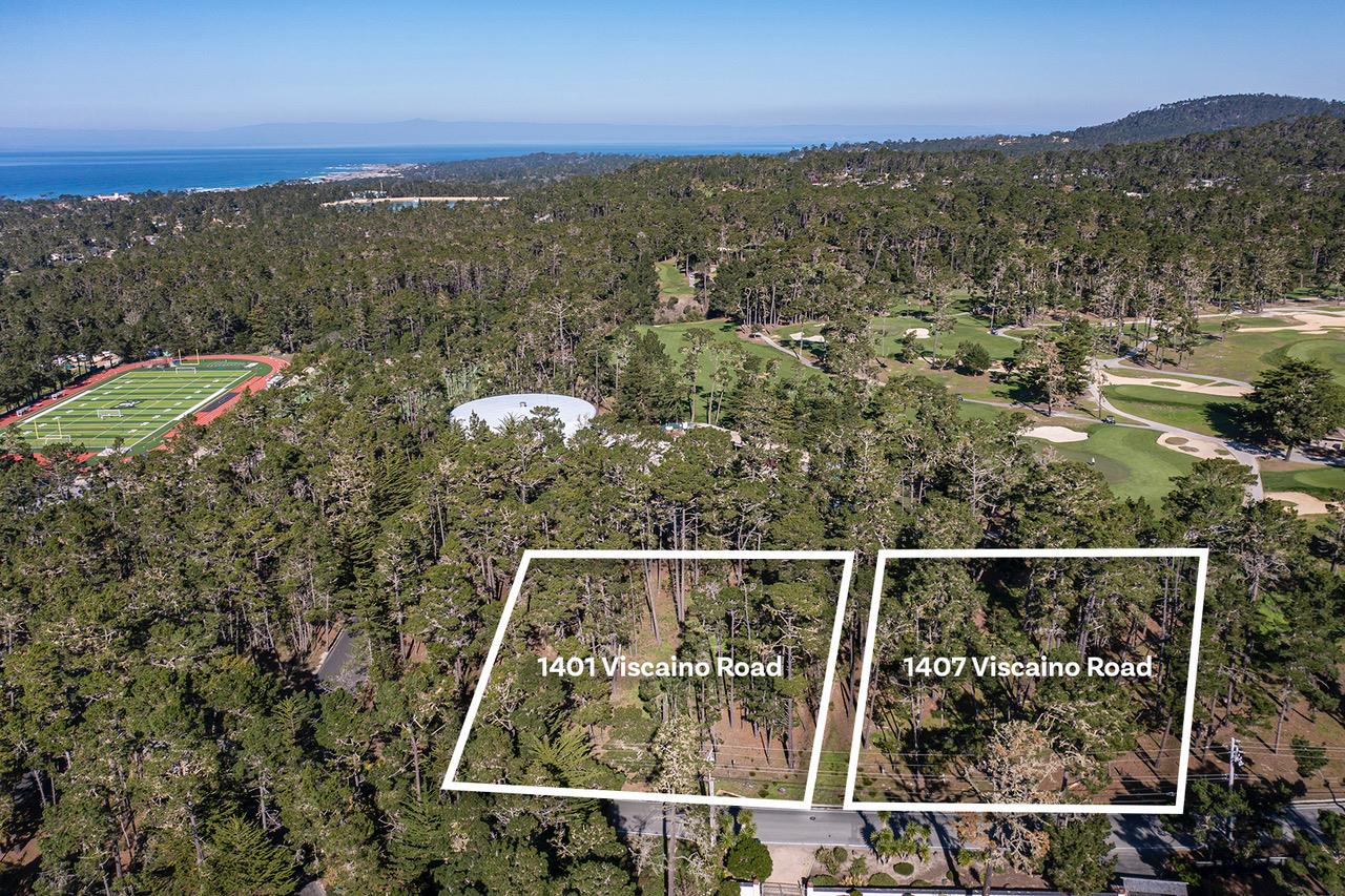 1407 Viscaino Road, PEBBLE BEACH, CA 93953