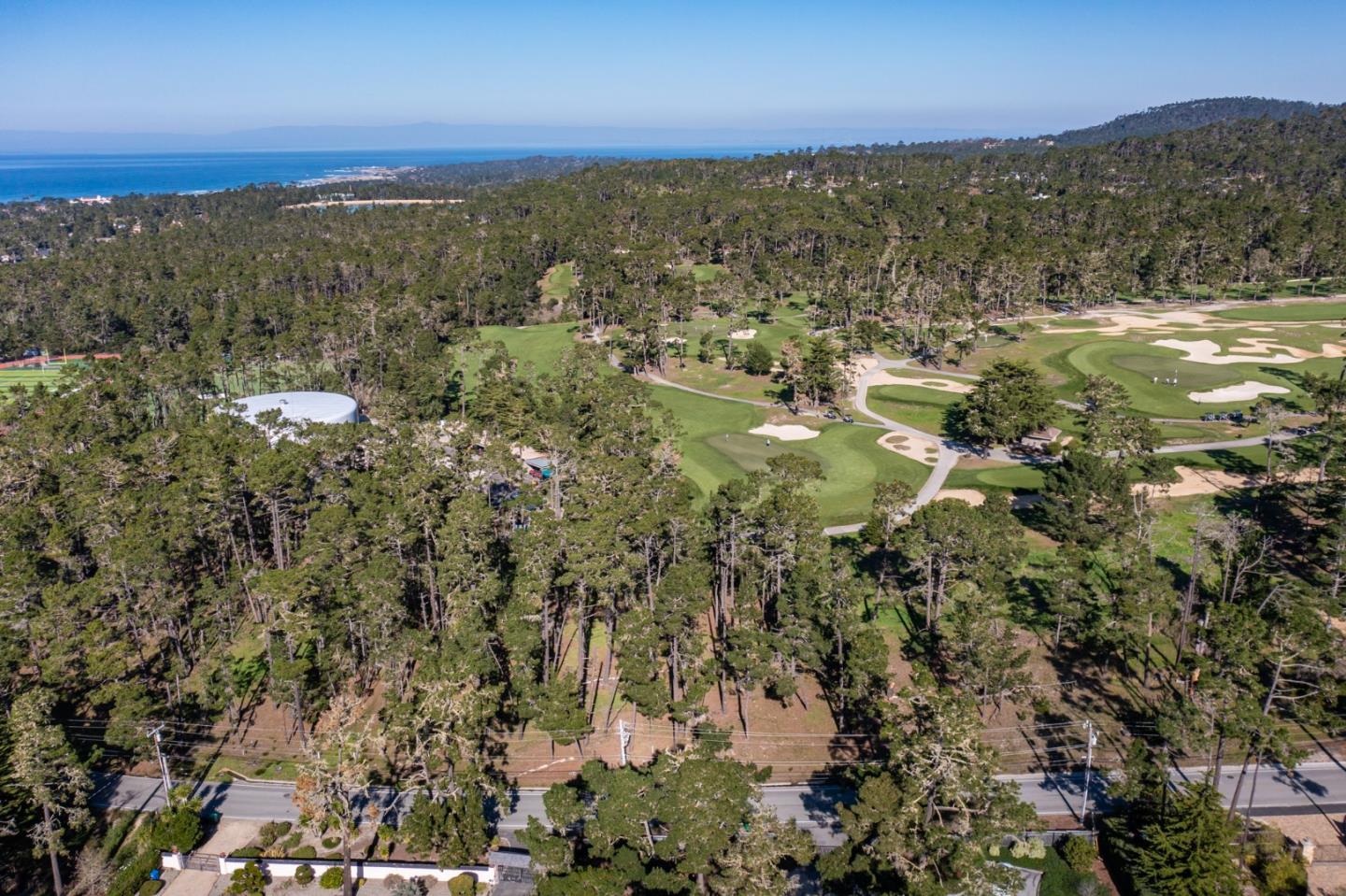 1407 Viscaino Road, PEBBLE BEACH, CA 93953