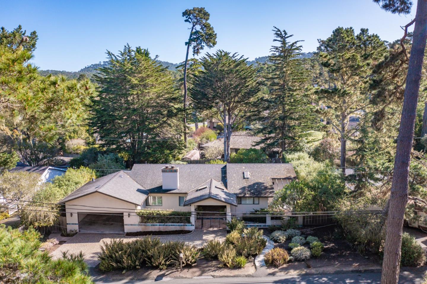 1155 Lookout Road, PEBBLE BEACH, CA 93953