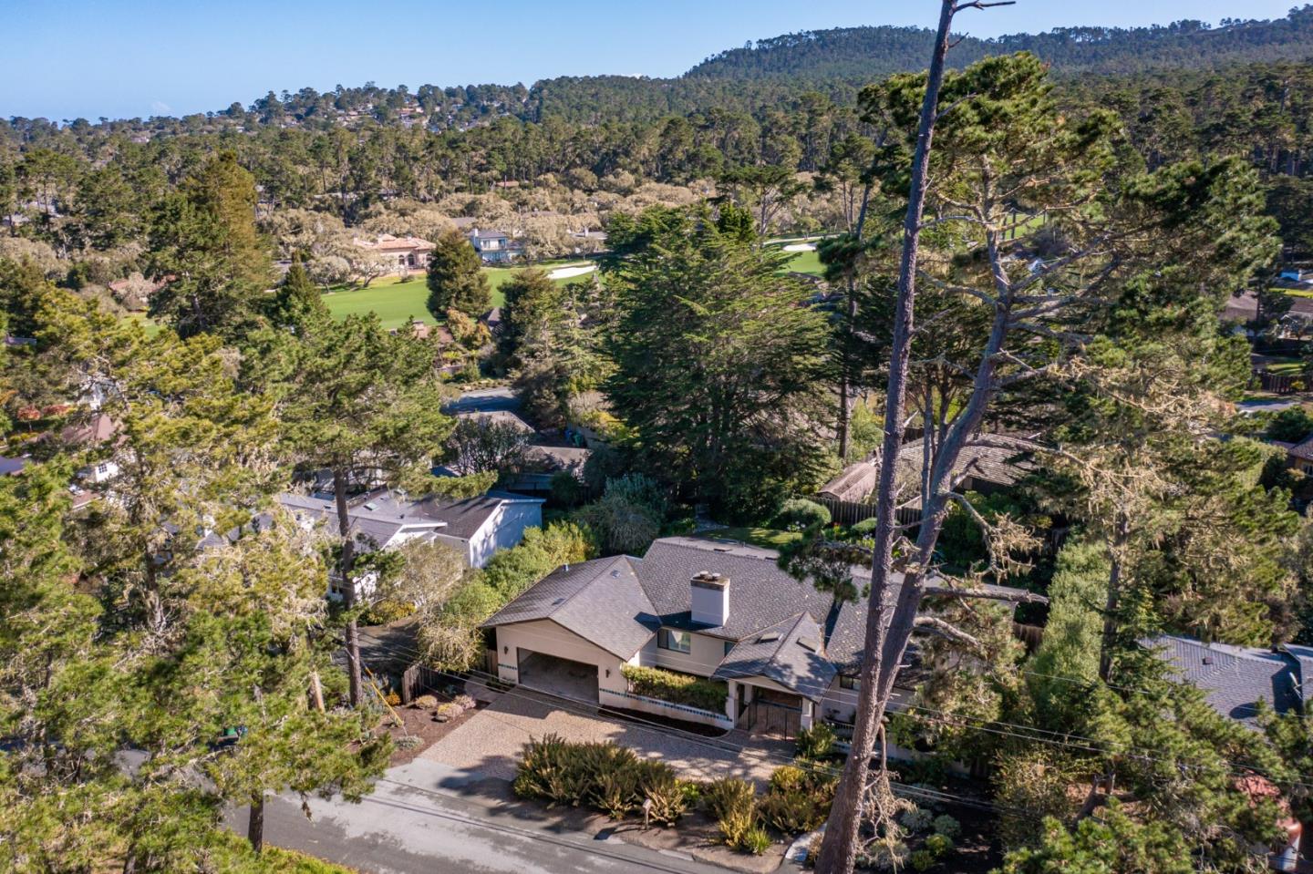 1155 Lookout Road, PEBBLE BEACH, CA 93953