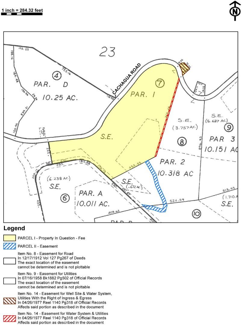 0 CACHAGUA ROAD