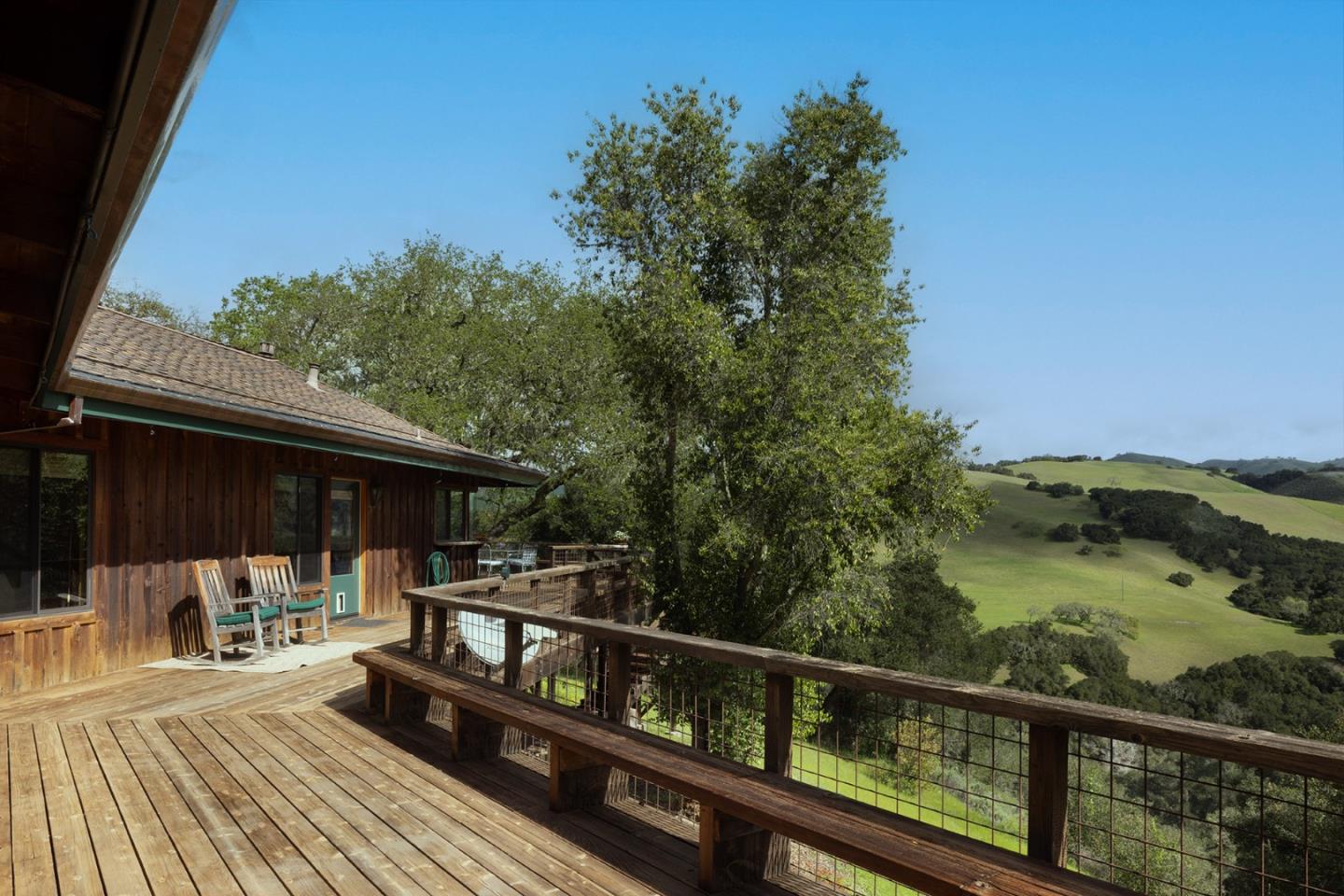 17094 Cachagua Road, CARMEL VALLEY, CA 93924