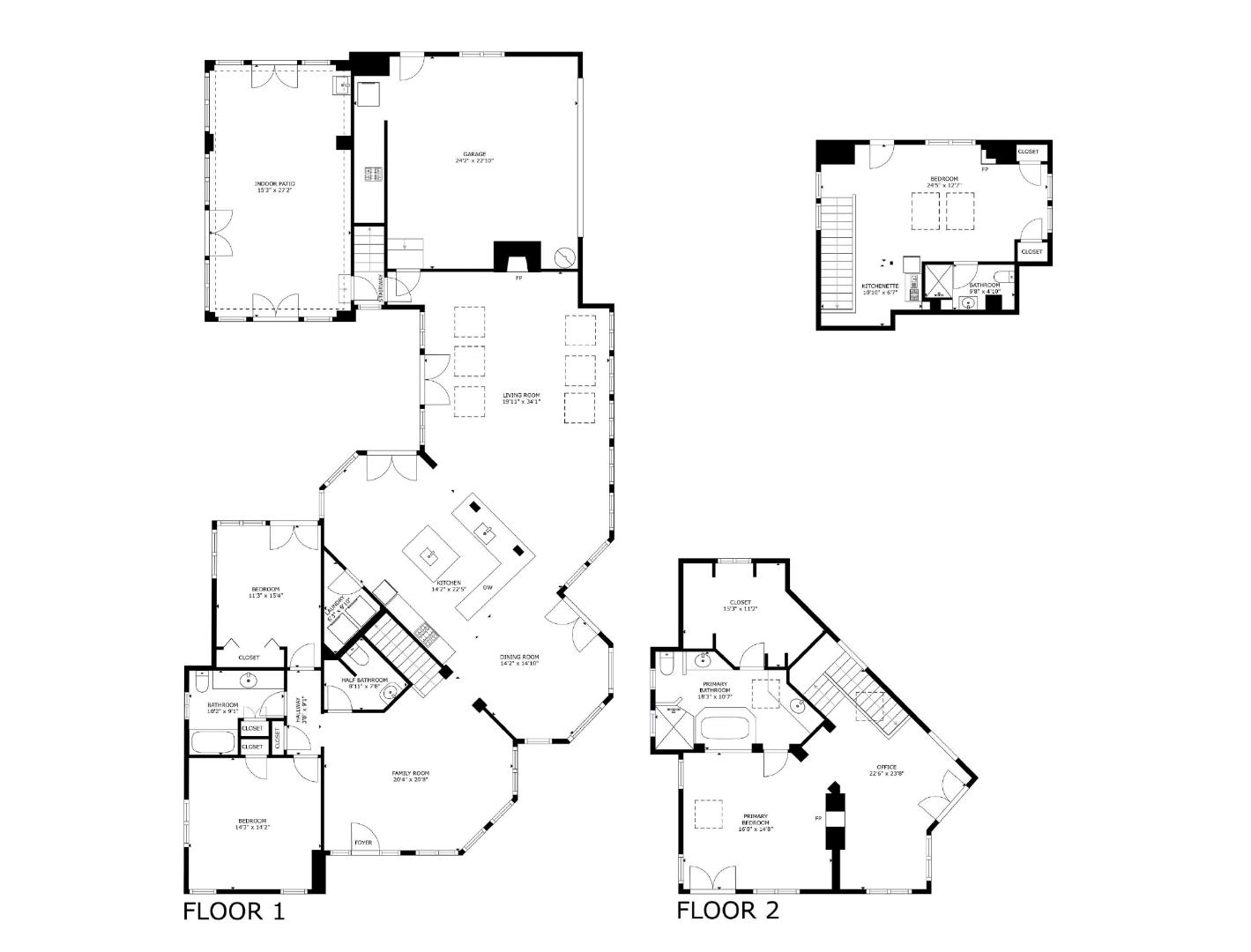 1273 Surf Avenue, PACIFIC GROVE, CA 93950