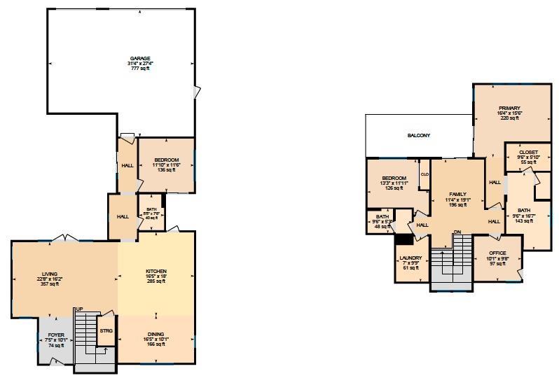 585 Santa Lucia Way
