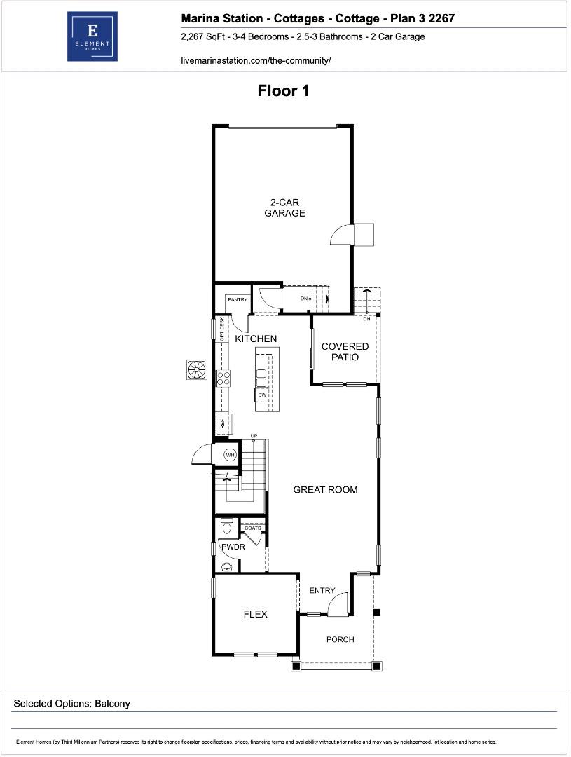267 Santa Lucia Lane
