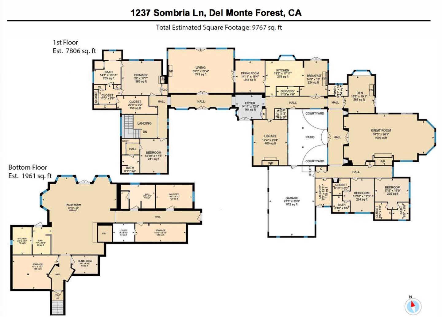 1237 Sombria Lane