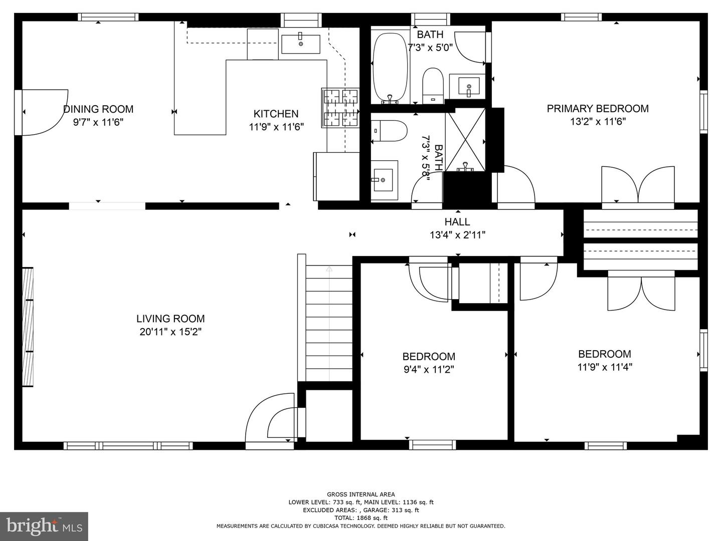 4BR in Hillcrest