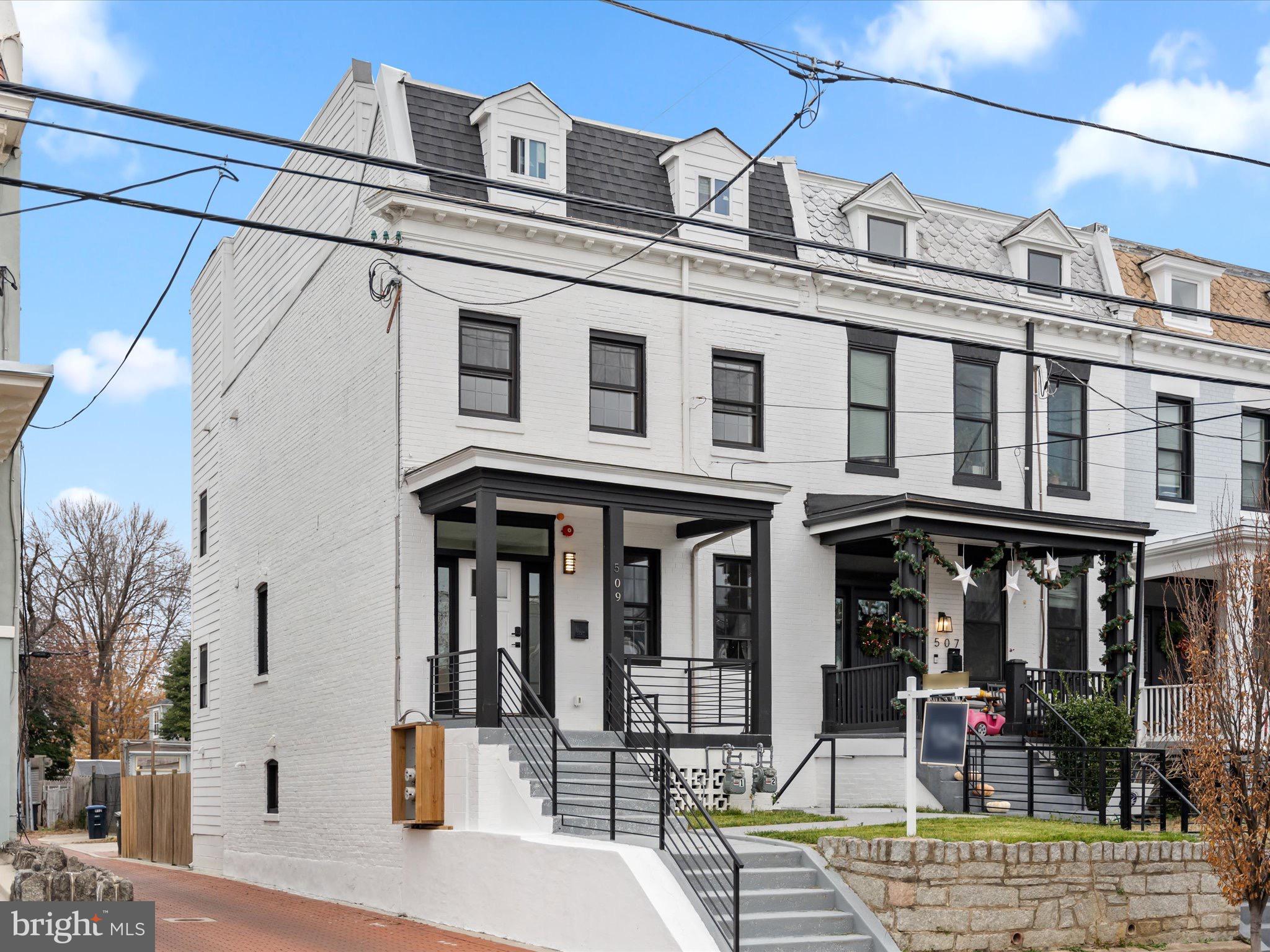 509 RANDOLPH STREET NW 1