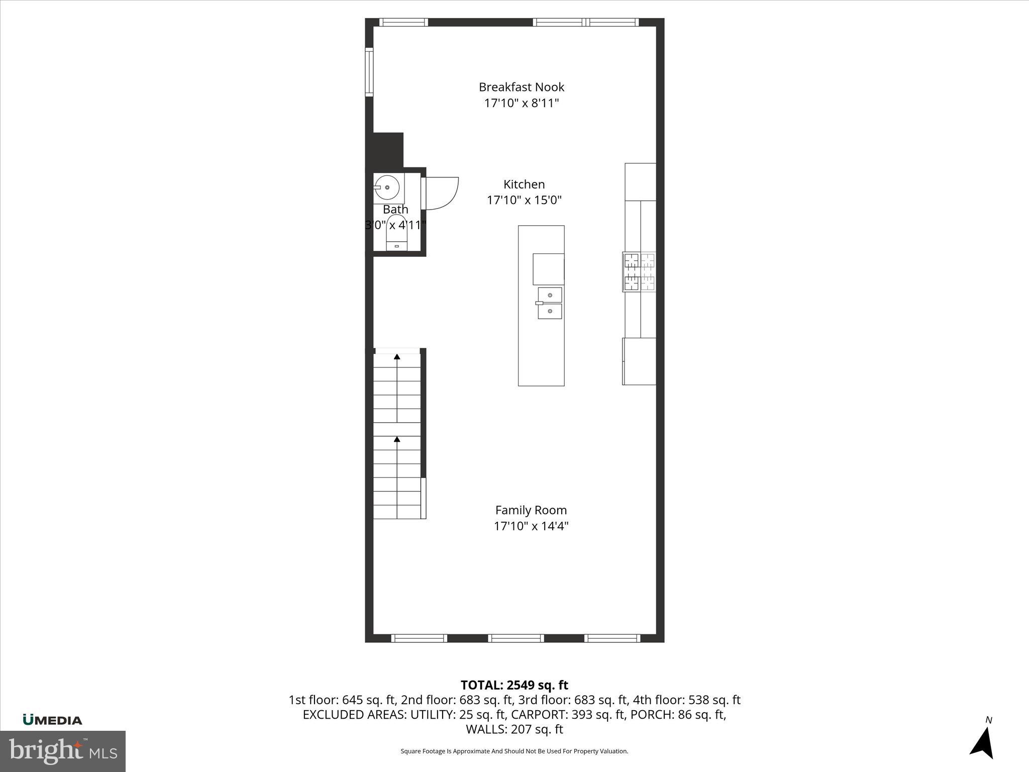 509 RANDOLPH STREET NW 1