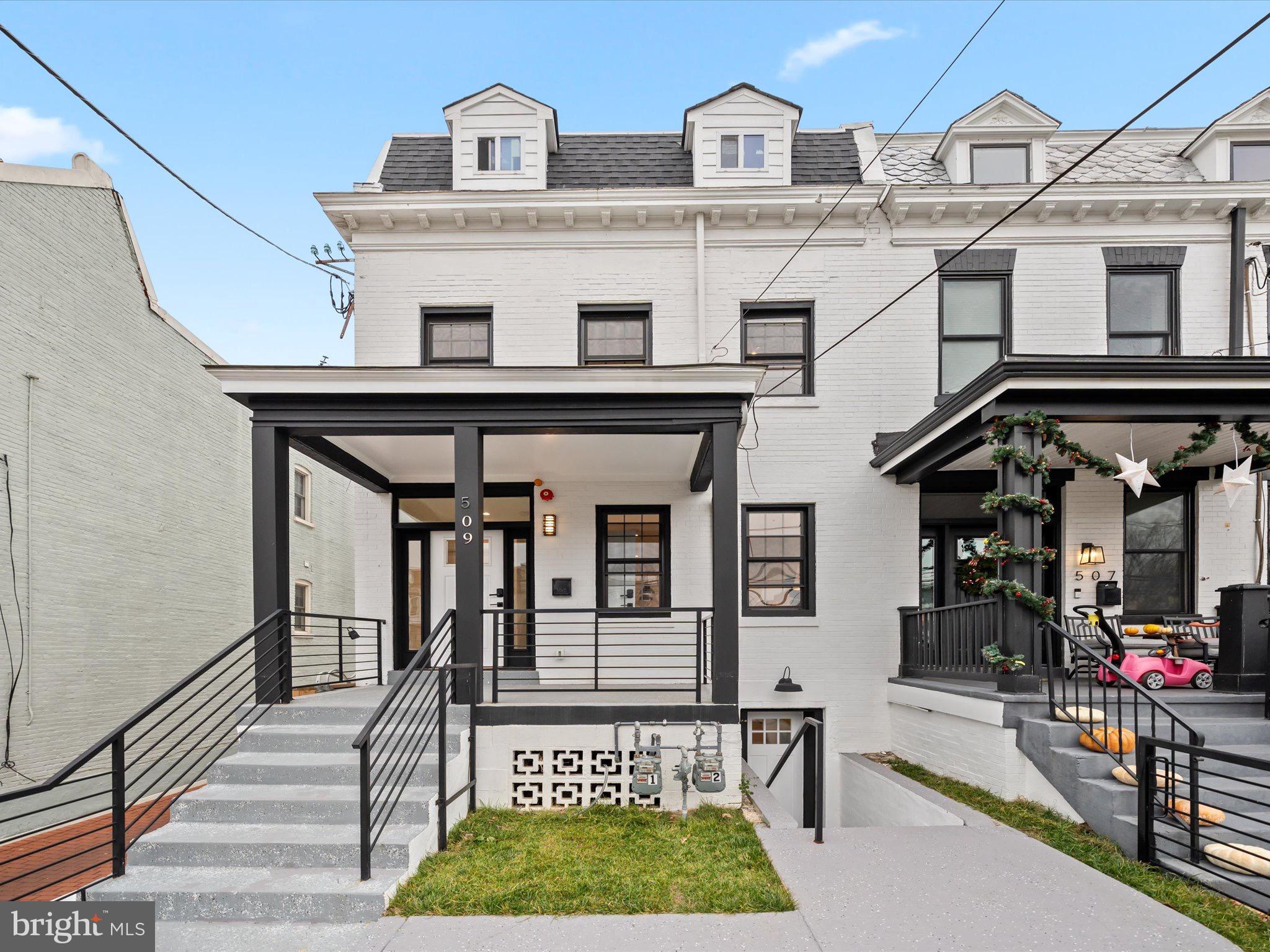 509 RANDOLPH STREET NW 1