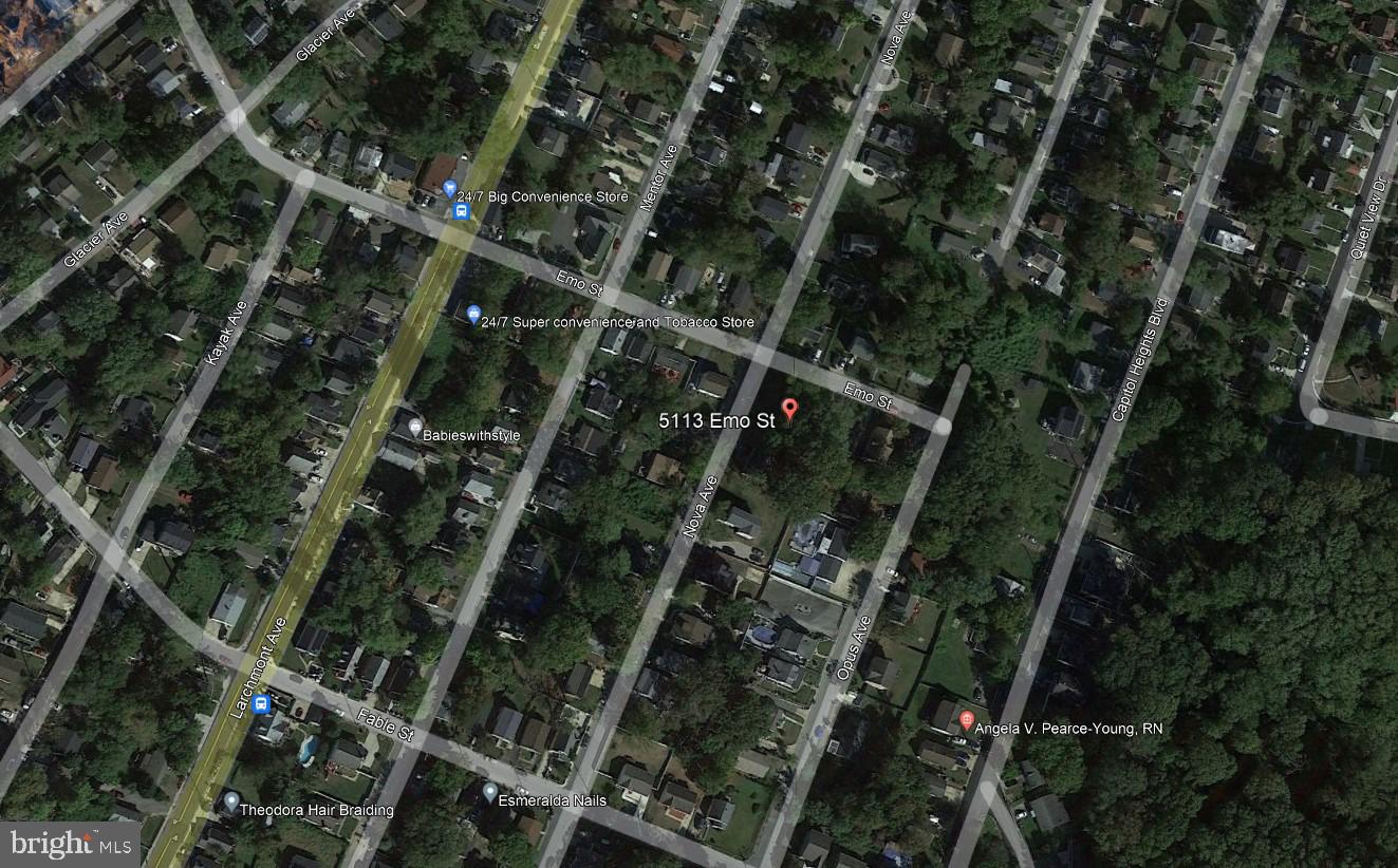  Land in Capitol Heights