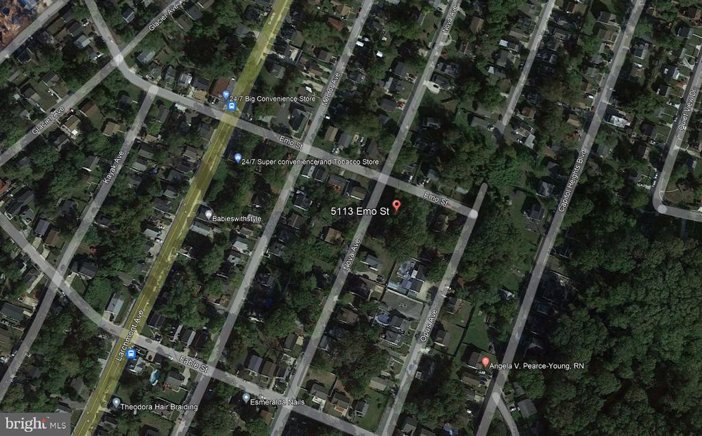  Land in Capitol Heights