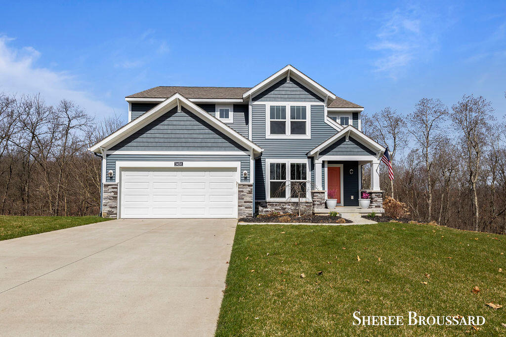 3458 Jules Lillian Drive NE