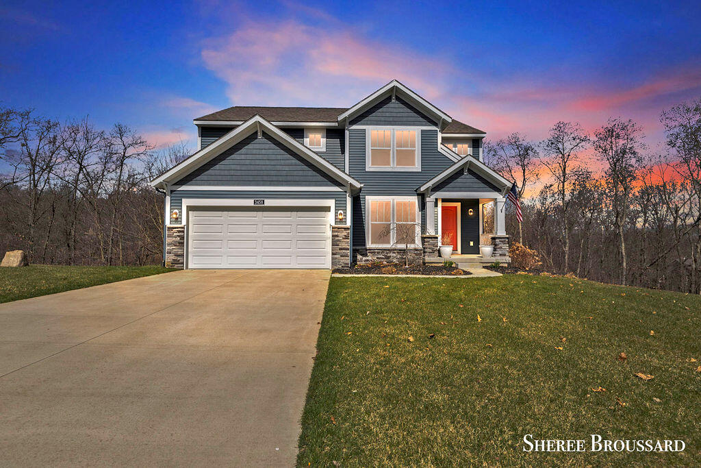 3458 Jules Lillian Drive NE