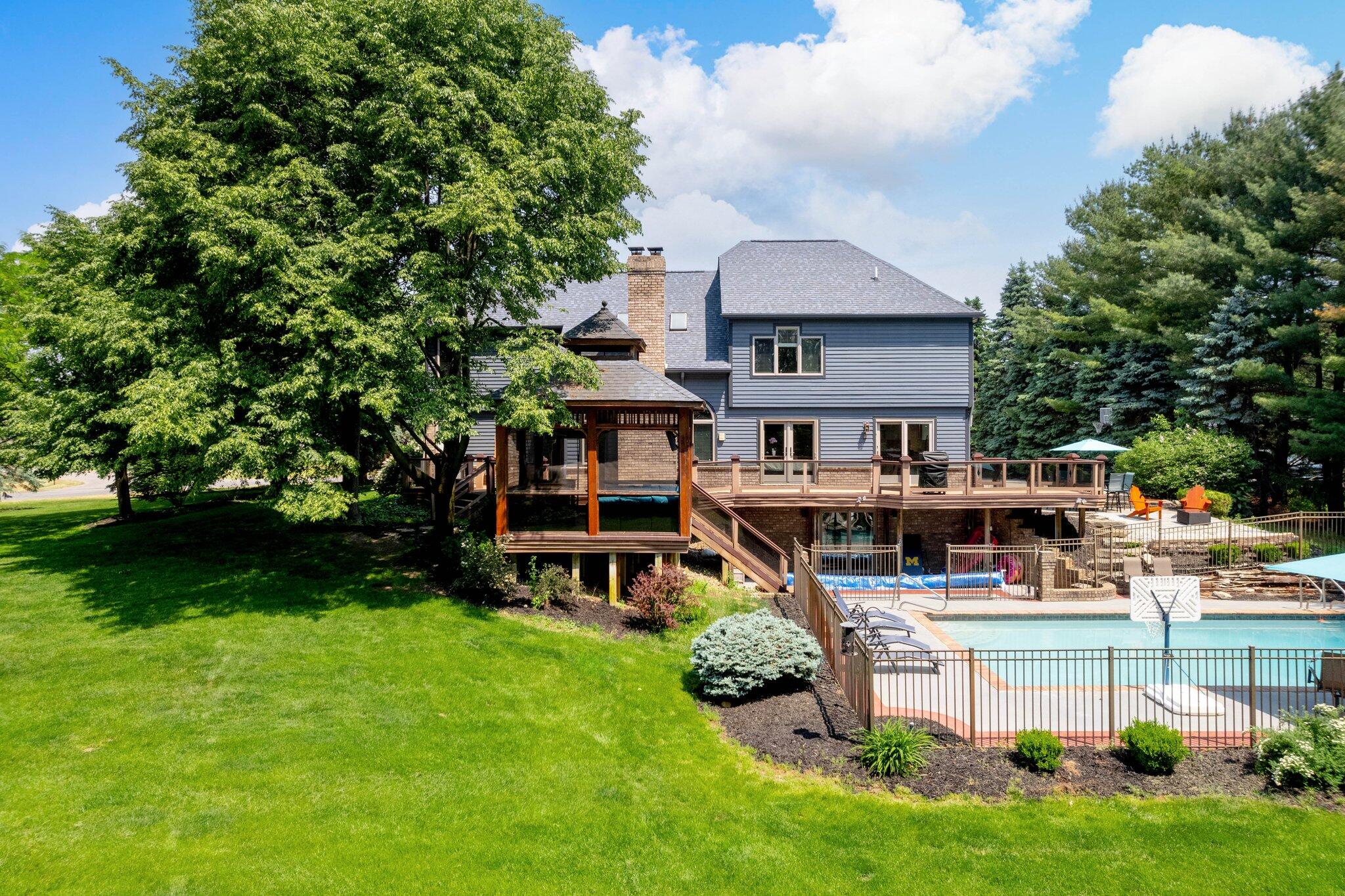 9441 York Woods Drive