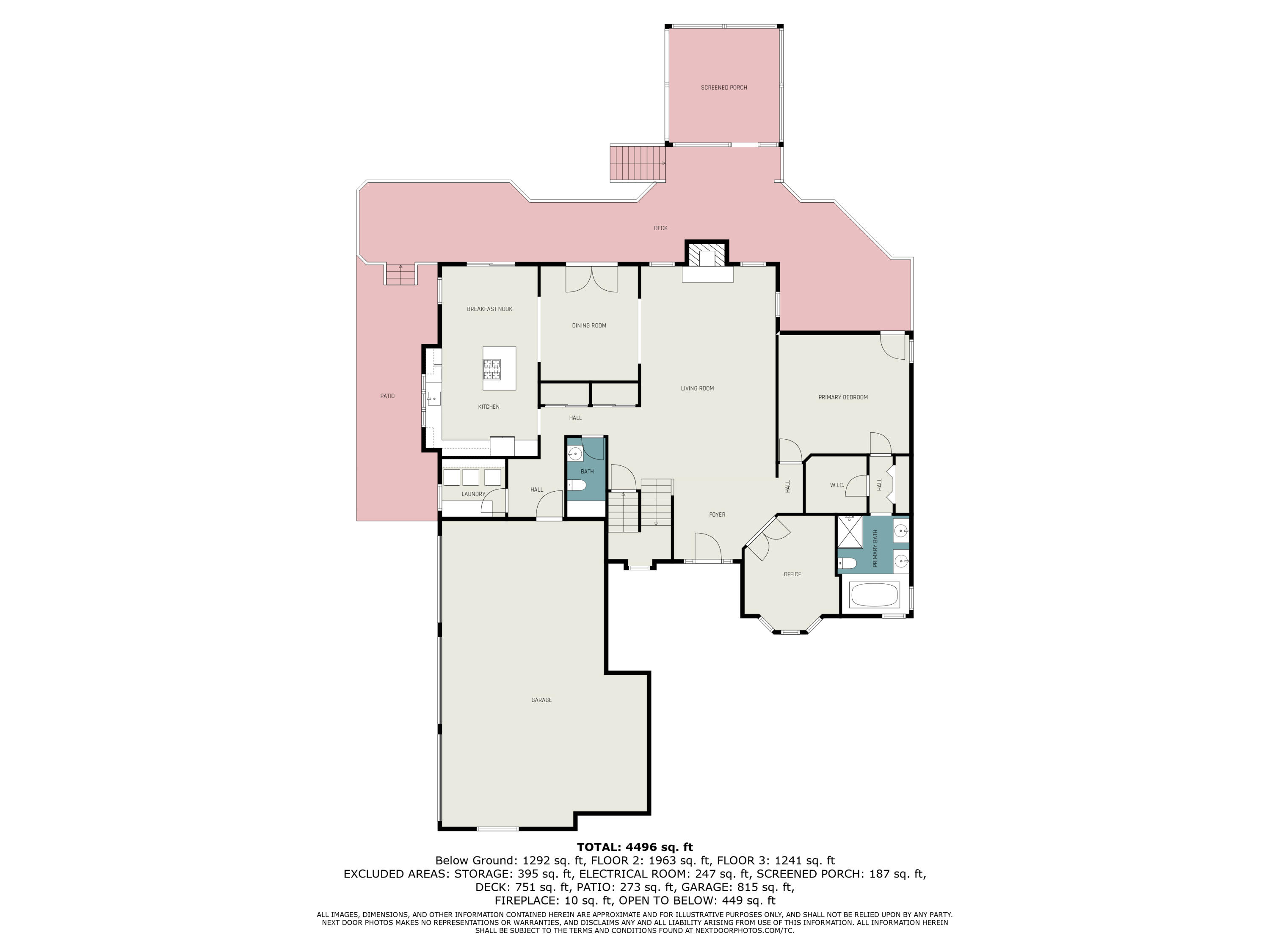 9441 York Woods Drive