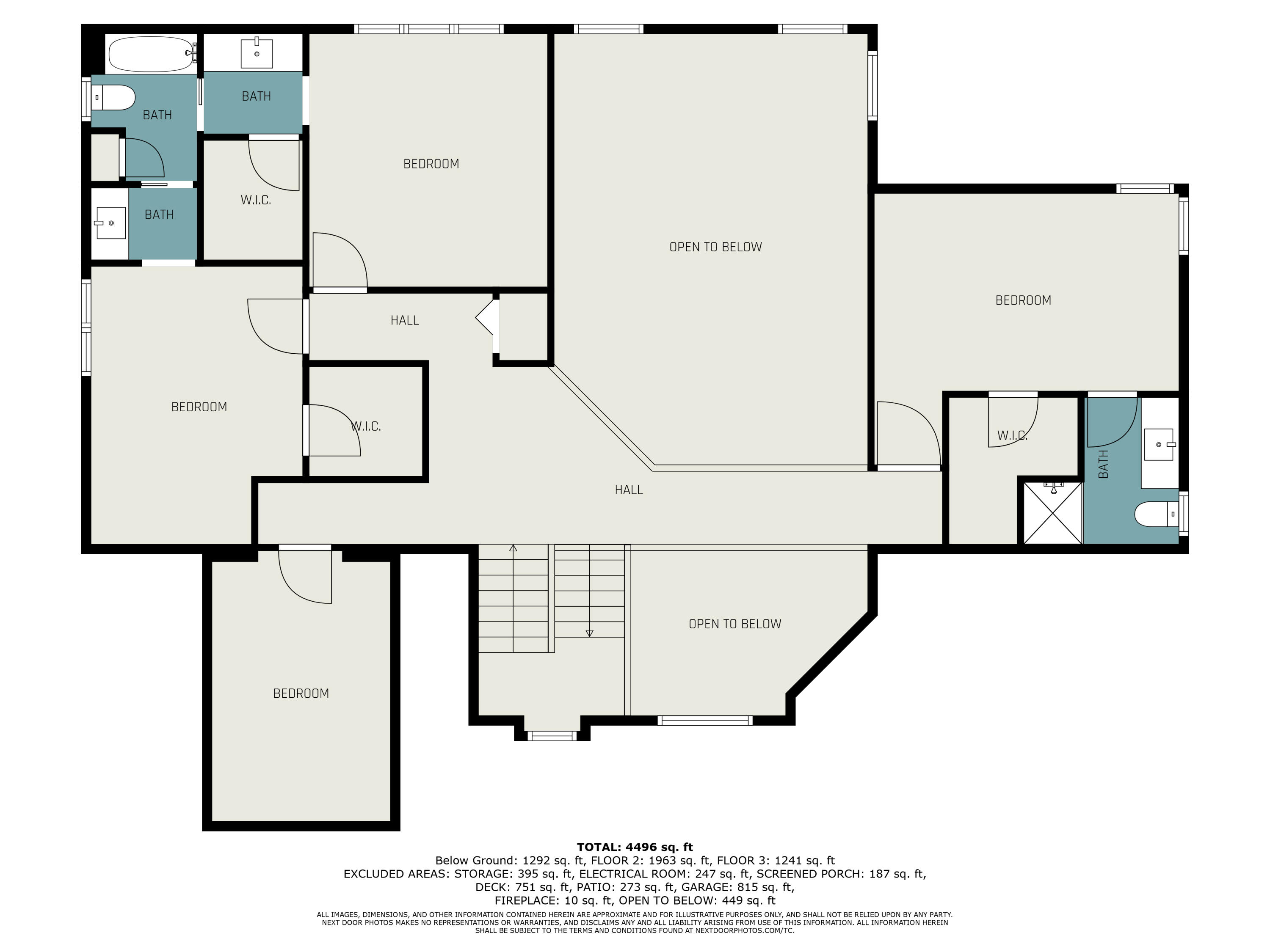 9441 York Woods Drive