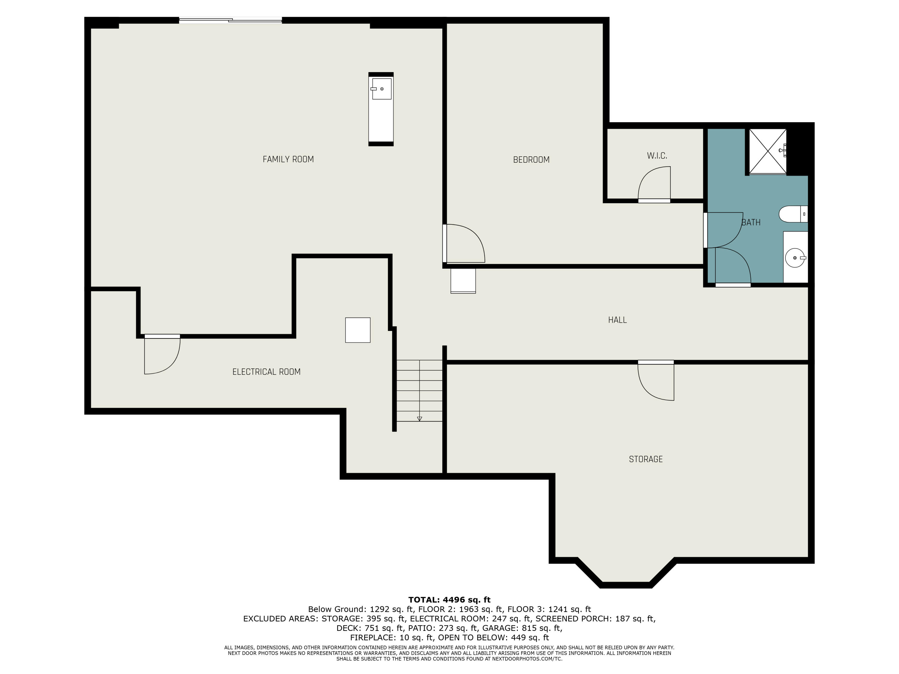 9441 York Woods Drive