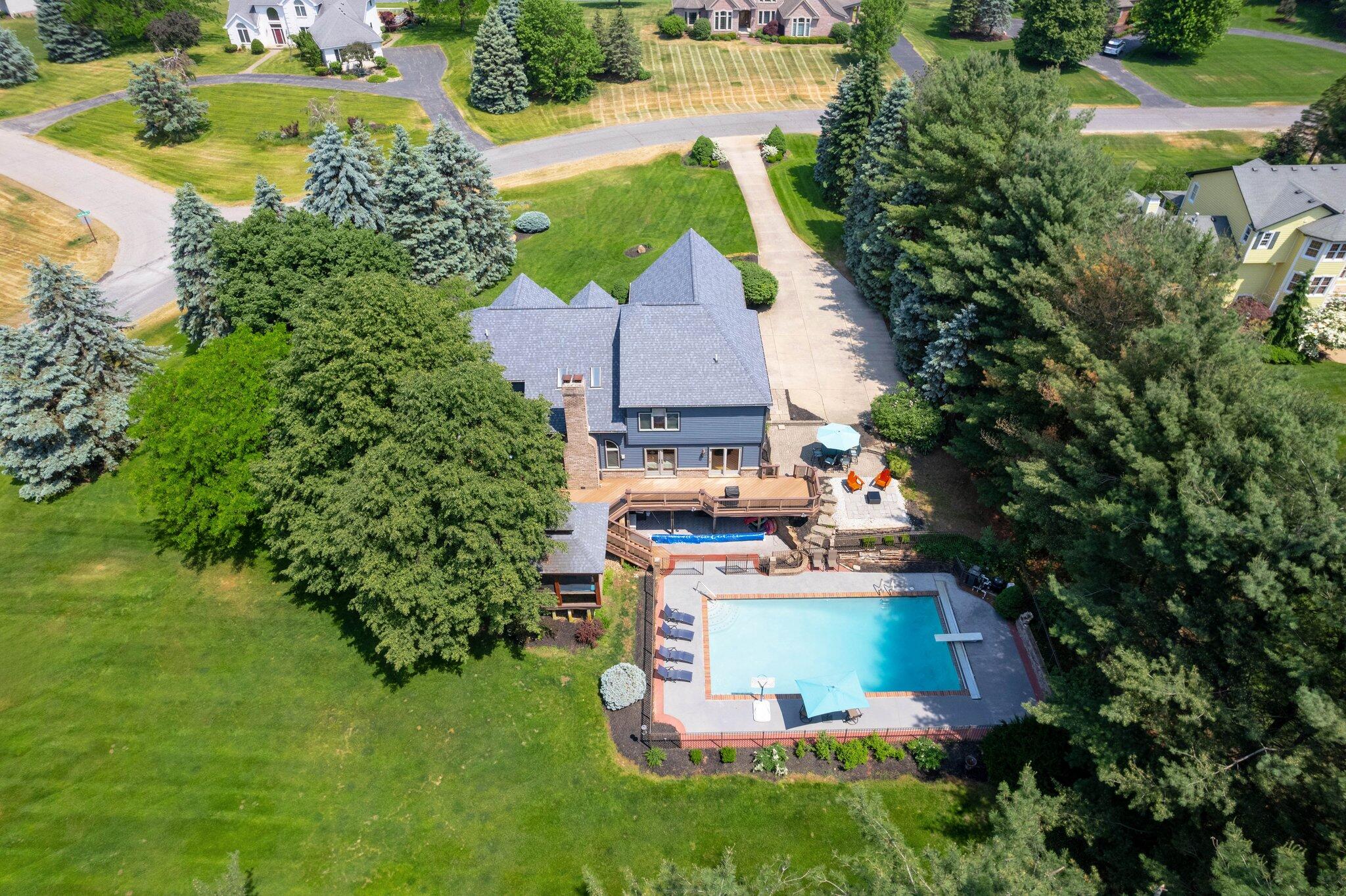 9441 York Woods Drive