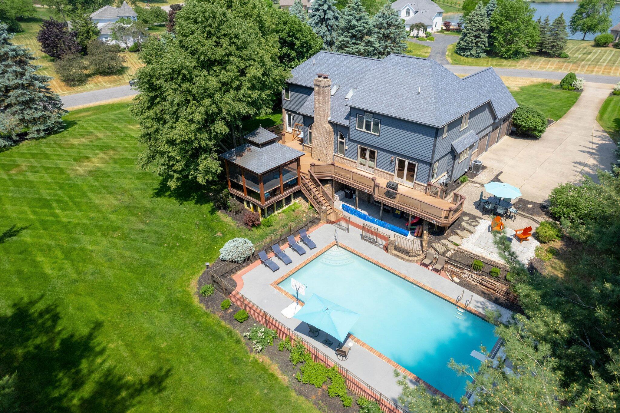 9441 York Woods Drive