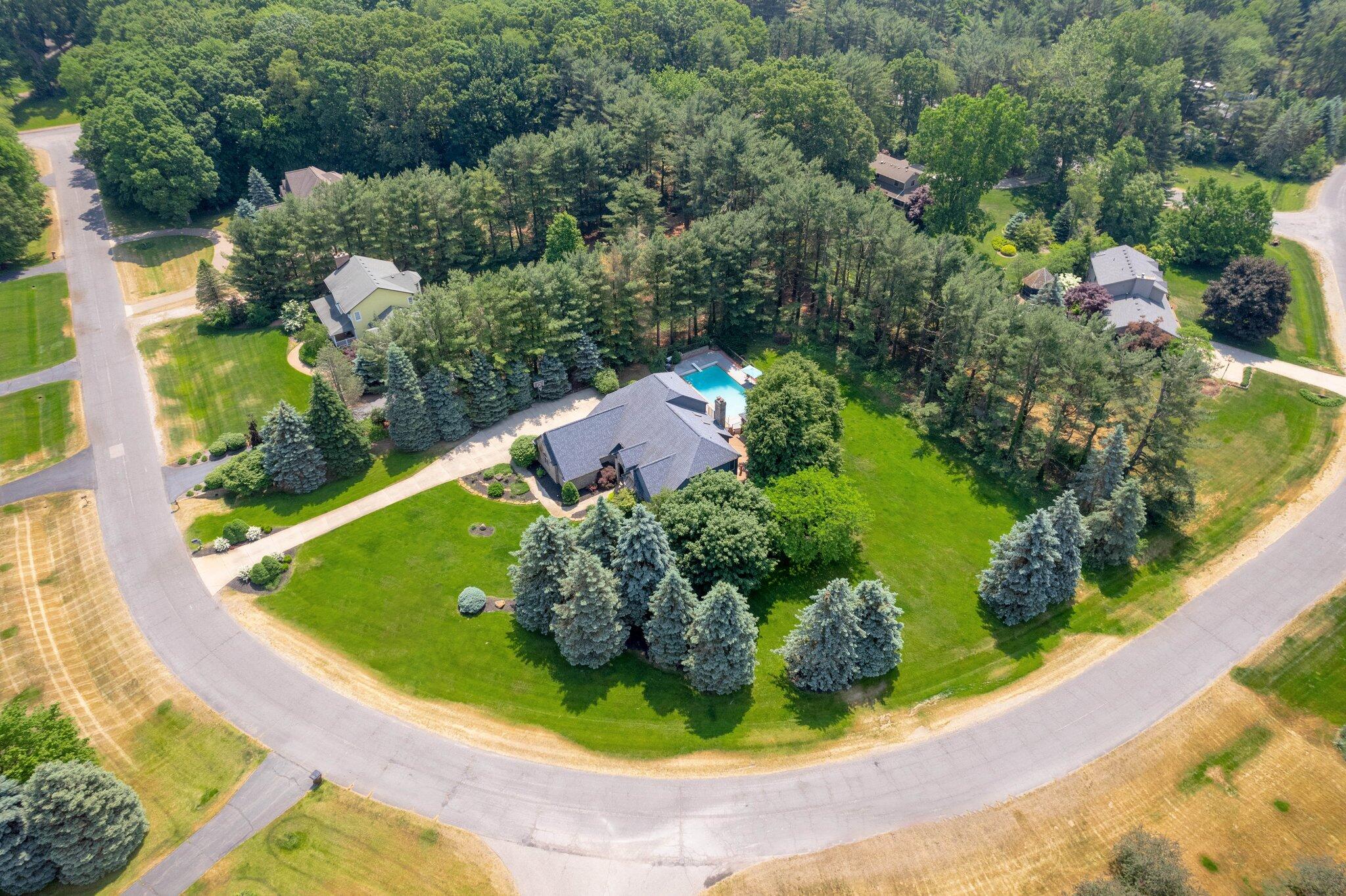9441 York Woods Drive
