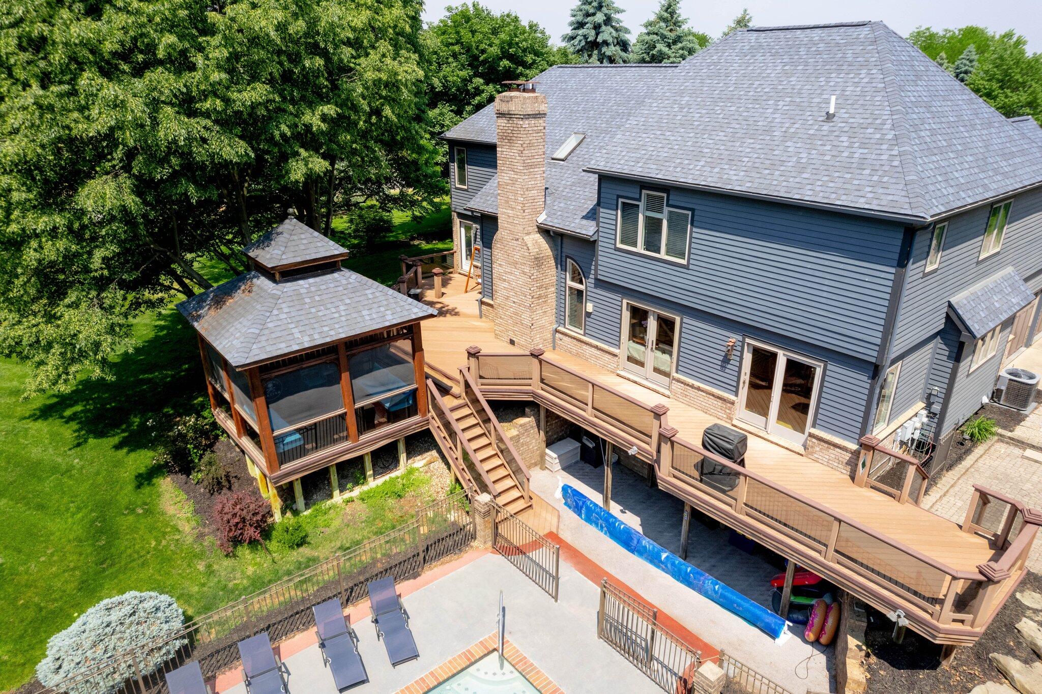 9441 York Woods Drive