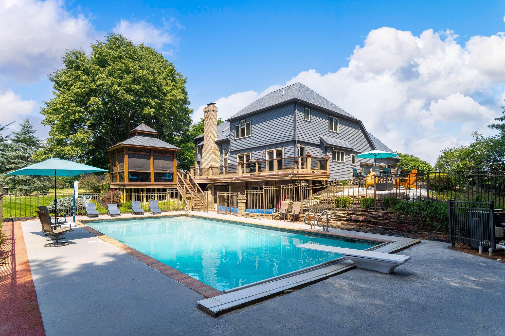 9441 York Woods Drive
