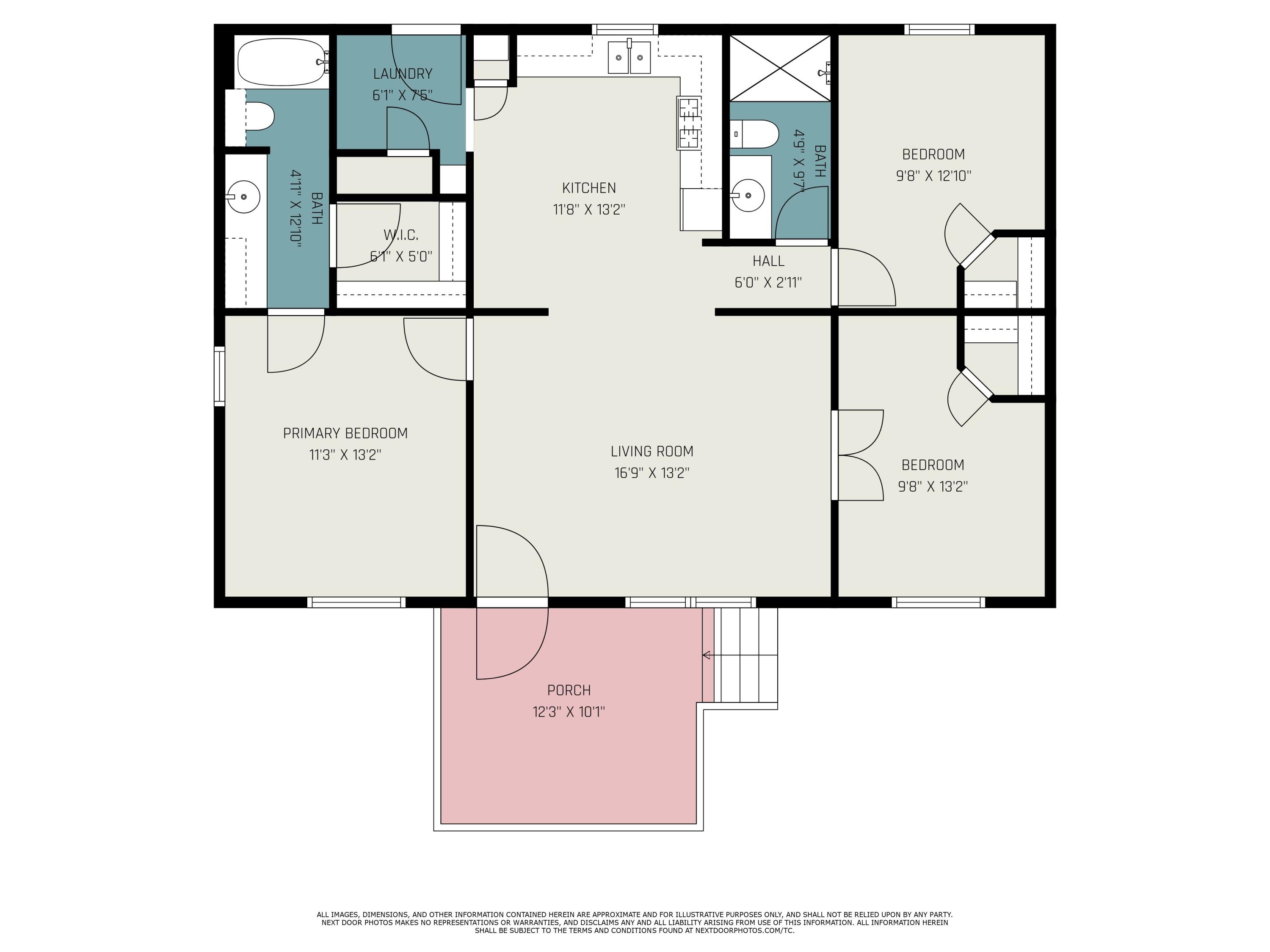 7922 Lake Creek
