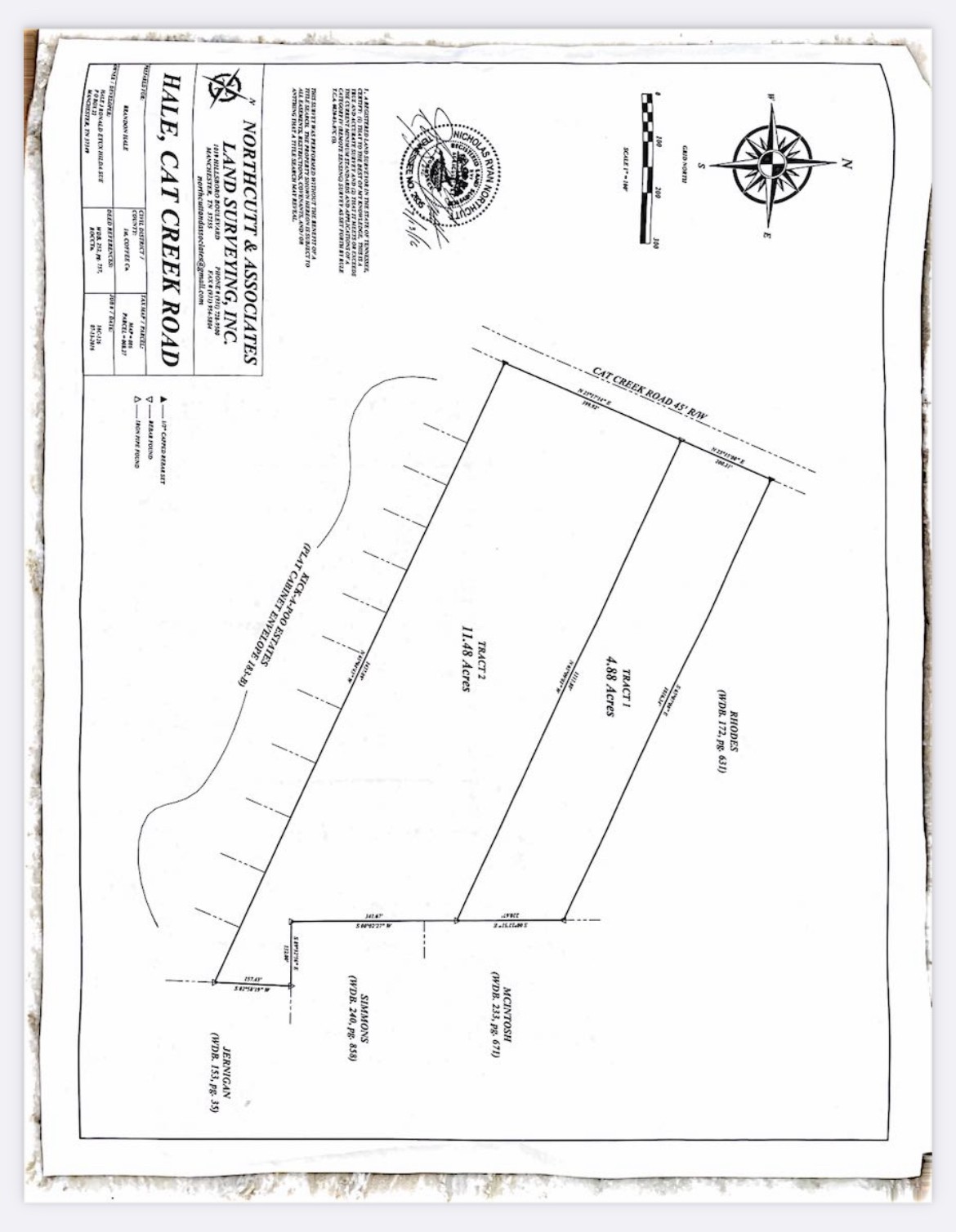 795 Cat Creek Rd