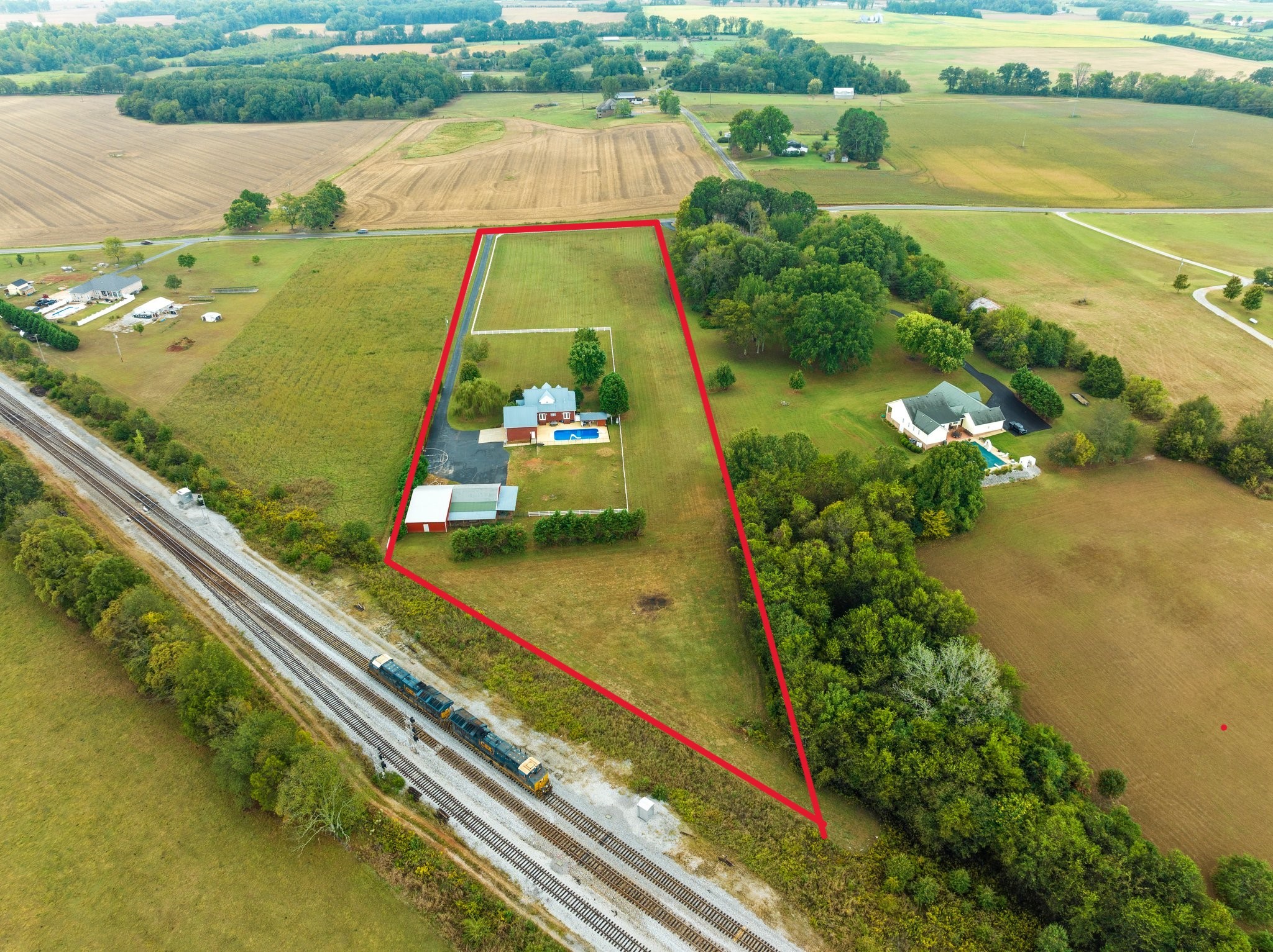2233 Georgia Crossing Rd