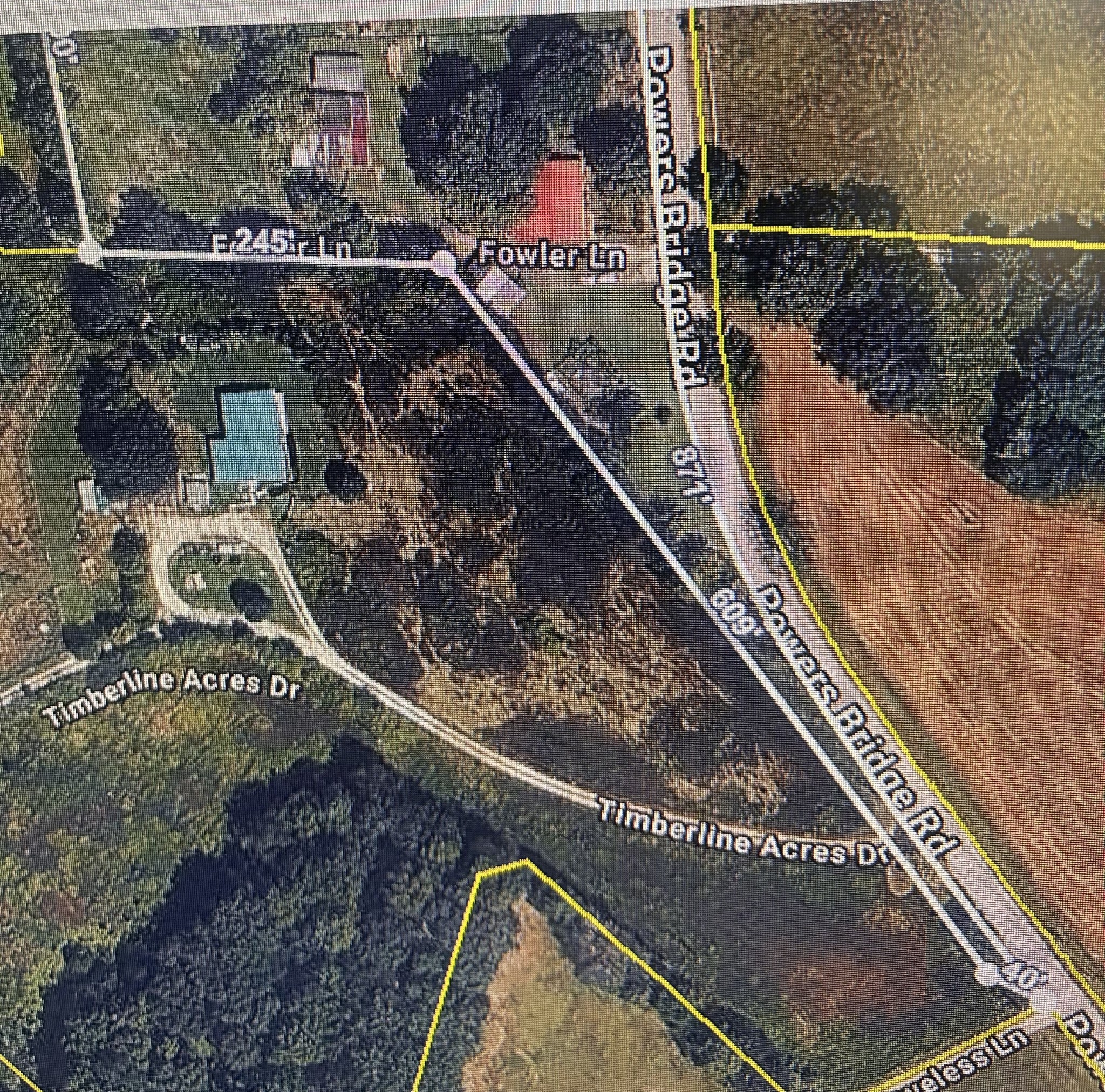 3595 Powers Bridge Rd