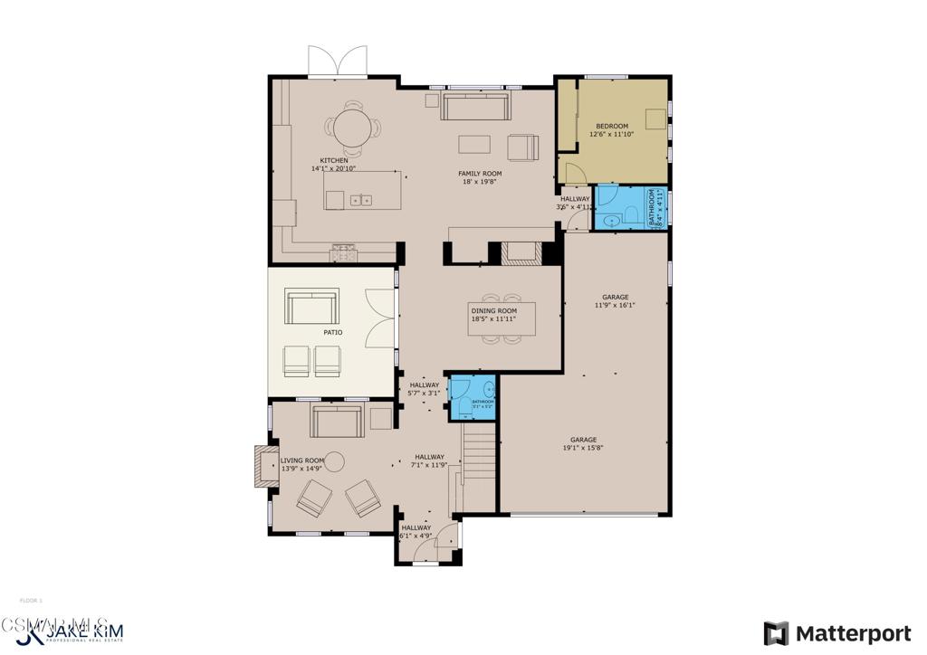 4722 Via La Jolla