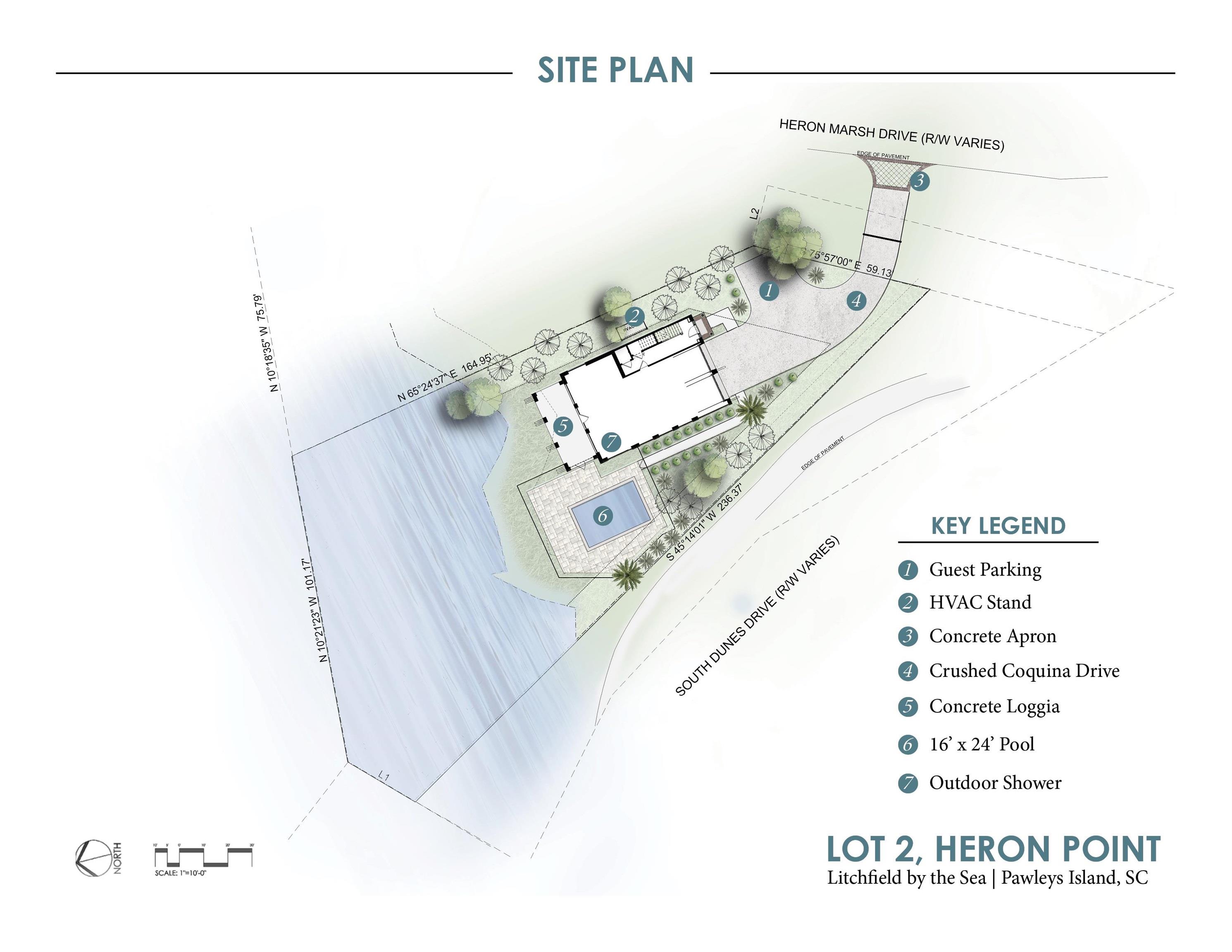 Lot 2 Heron Marsh Dr.