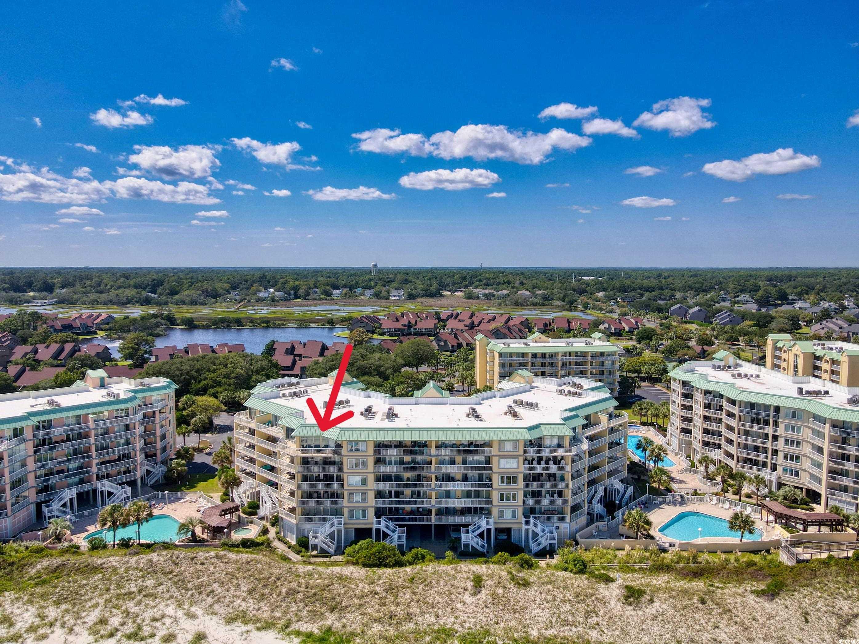 135 S Dunes Dr. Unit: 507