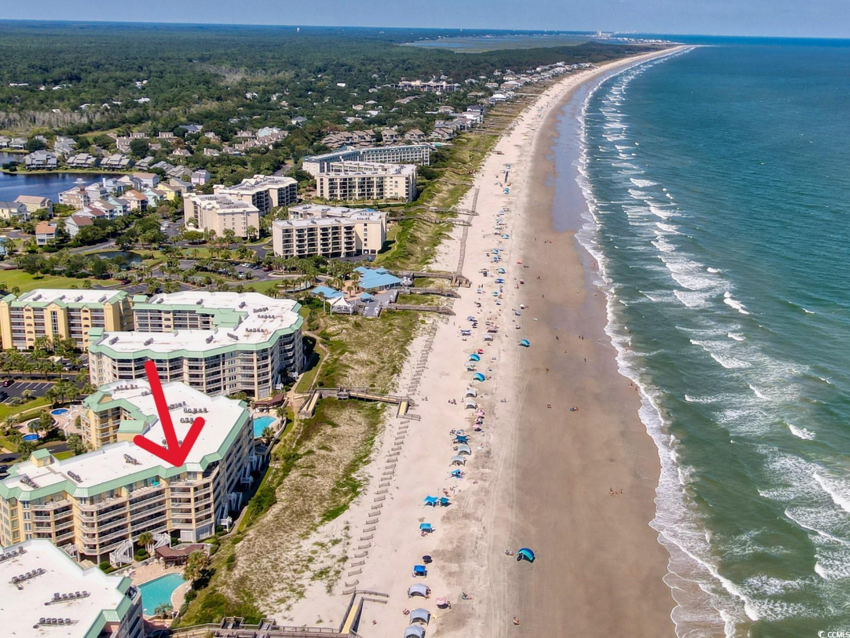 135 S Dunes Dr. Unit: 507