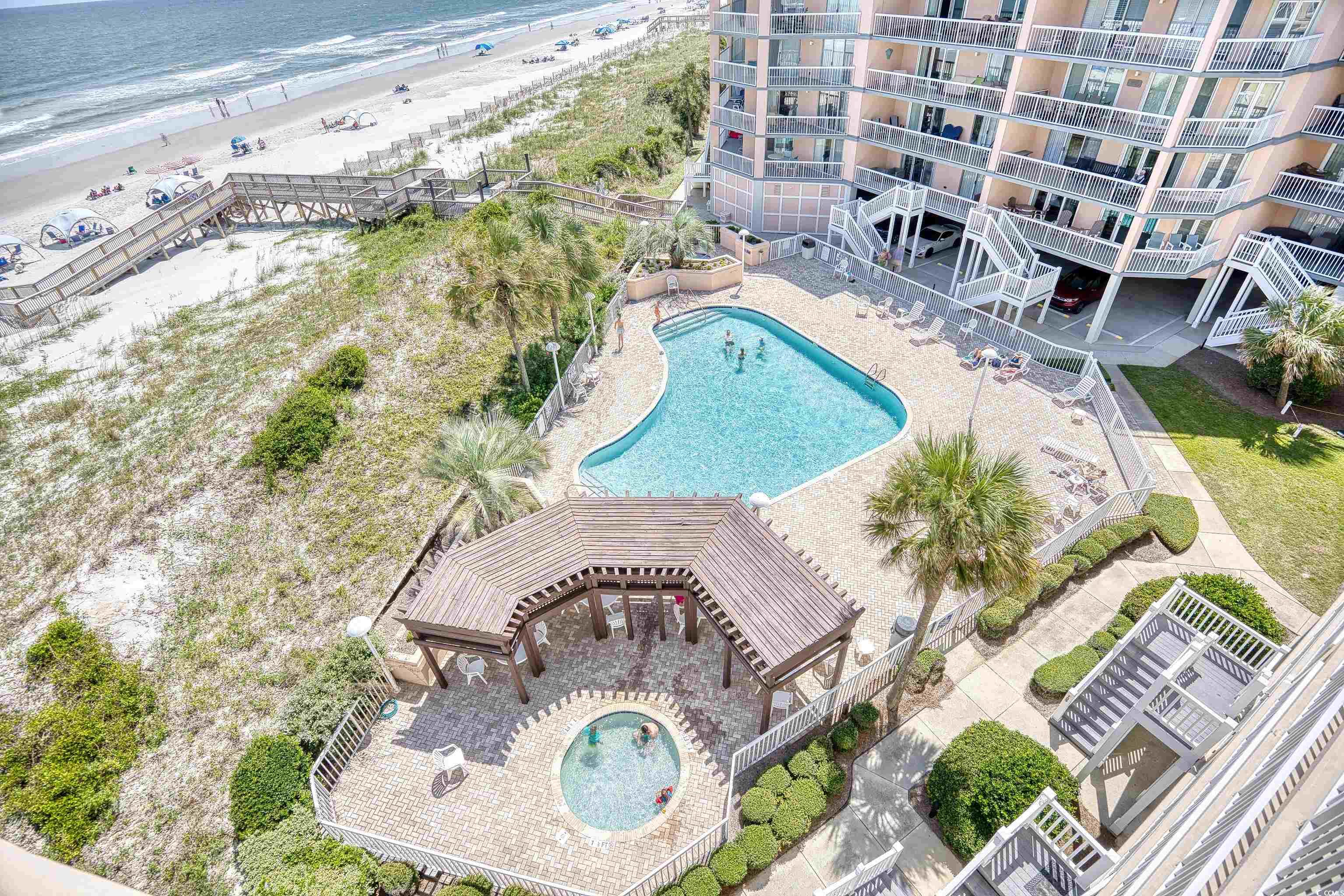 135 S Dunes Dr. Unit: 507