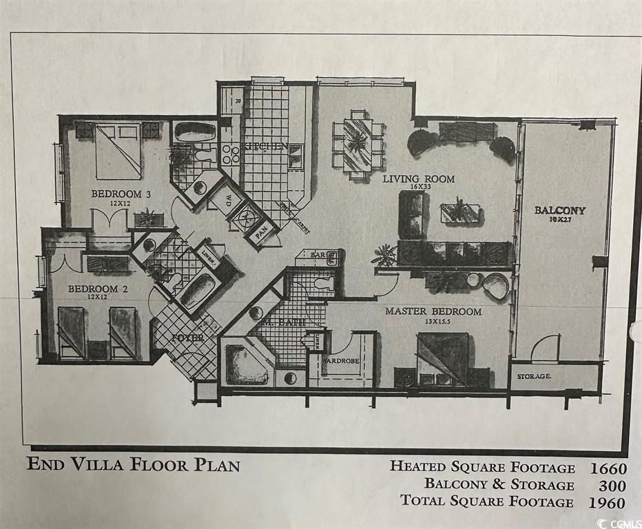 195 S Dunes Dr. Unit: 204